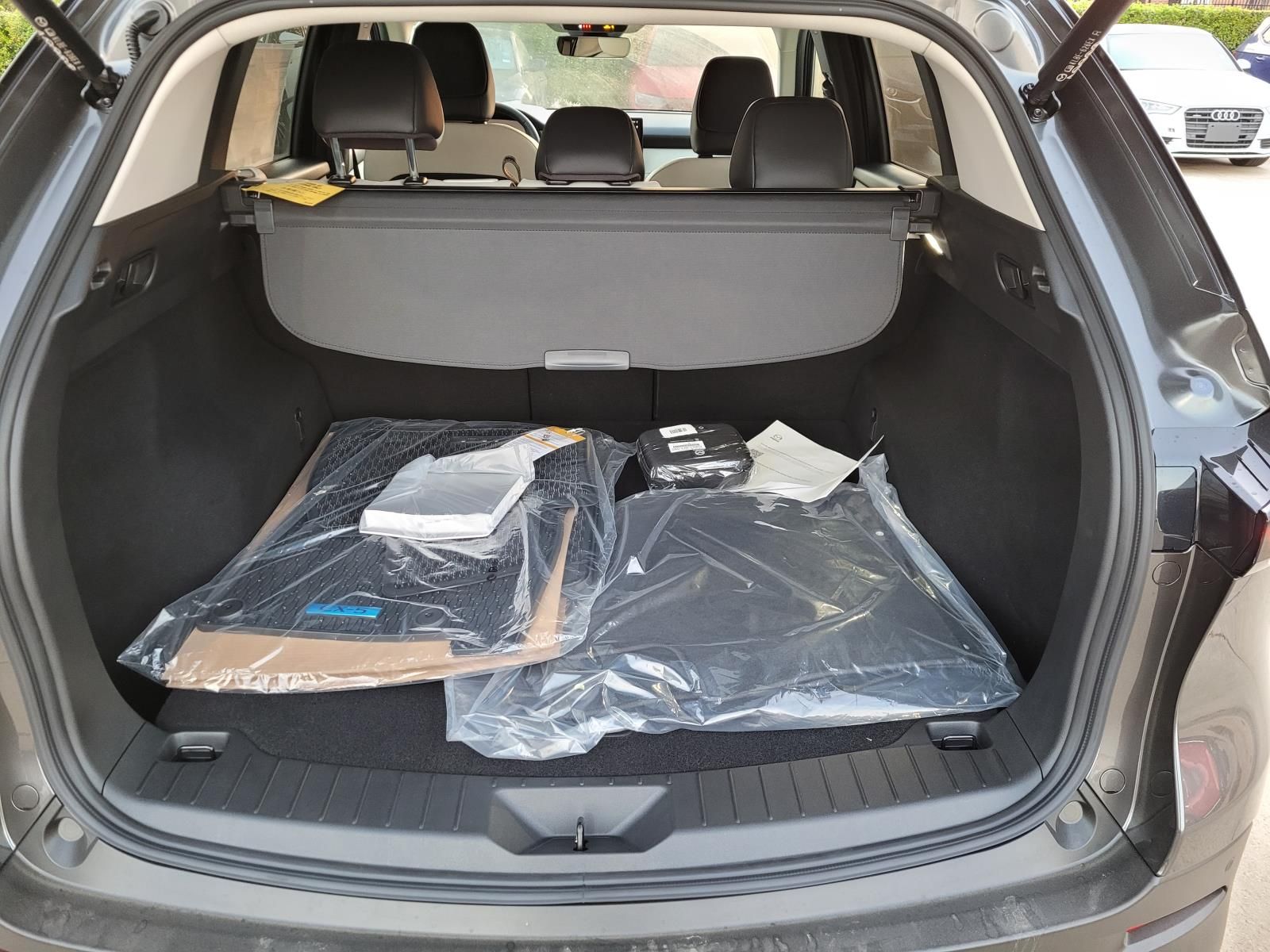 new 2026 Mazda CX-5 car, priced at $36,960