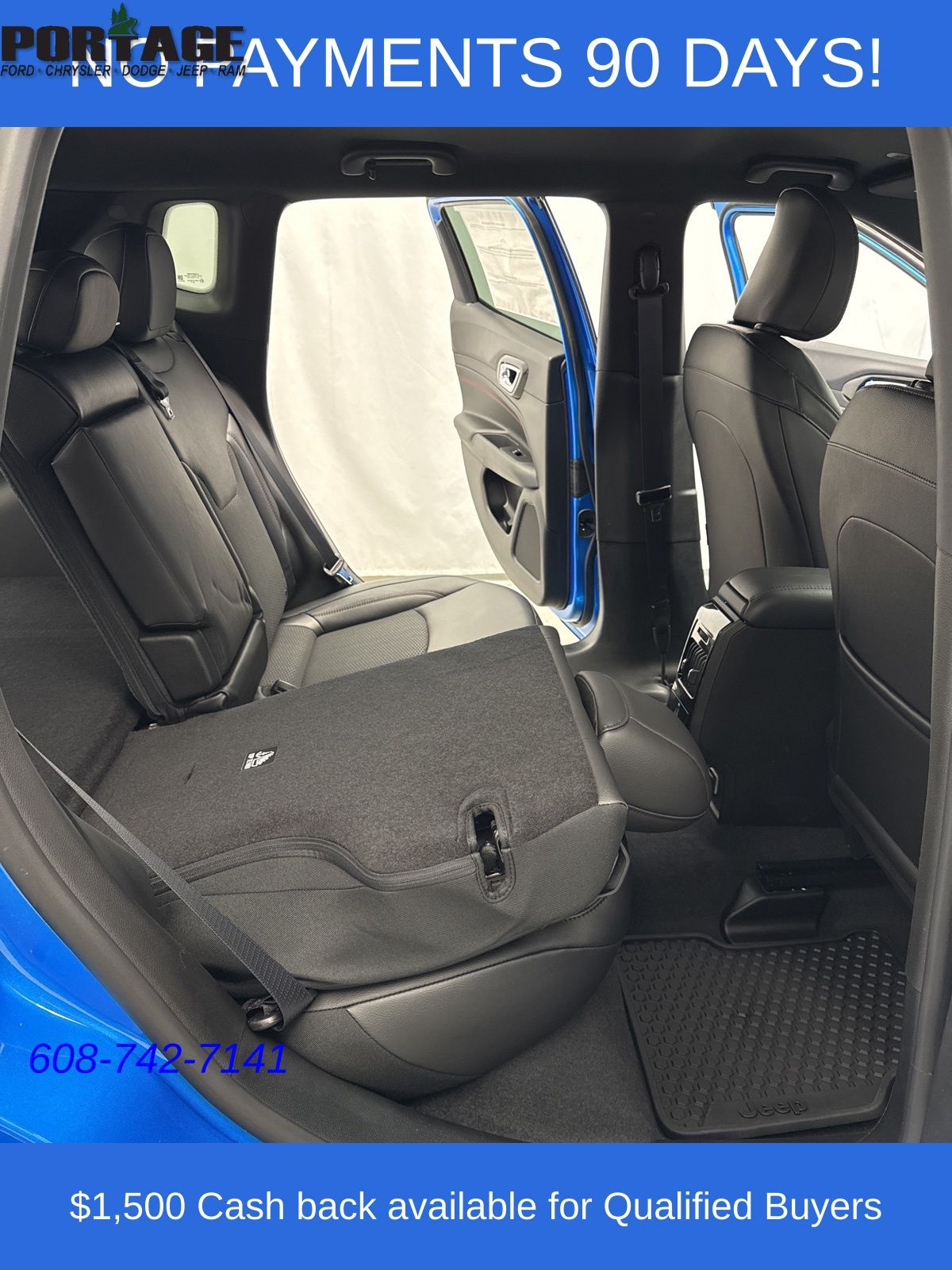 2026 Jeep Compass Trailhawk - Photo 36