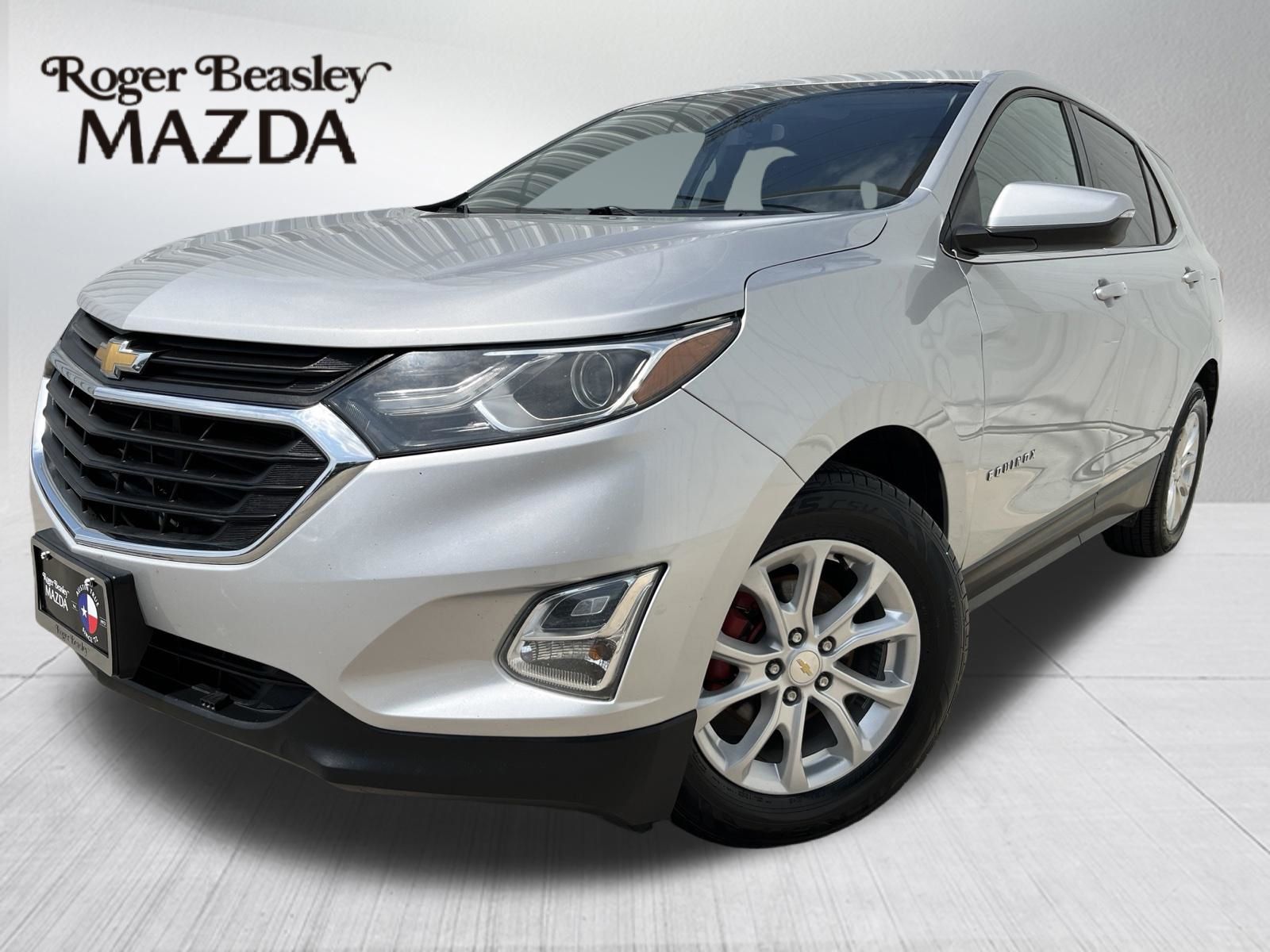 Used Car 2018 Chevrolet Equinox  Lt For Sale Under $10,000 In Austin, Texas