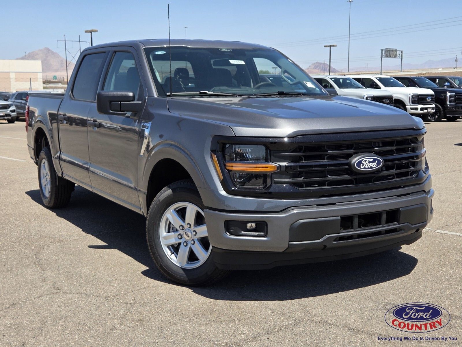 2026 Ford F-150 XLT