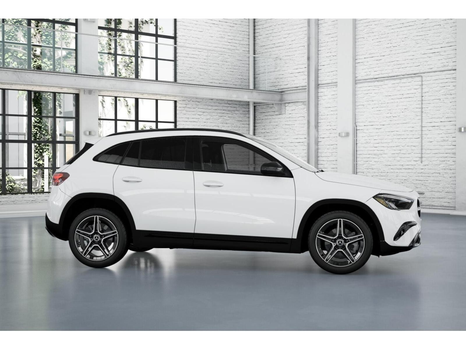 New 2026 Mercedes-benz GLA SUV