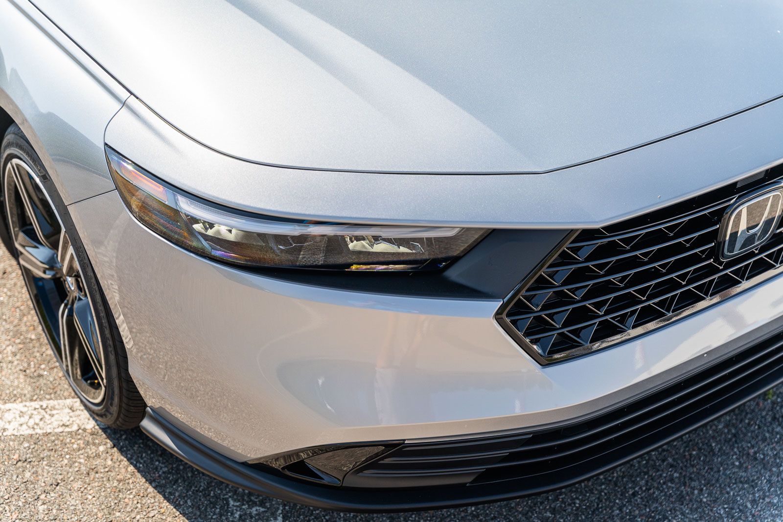 New 2026 Honda Accord Sedan Sedan