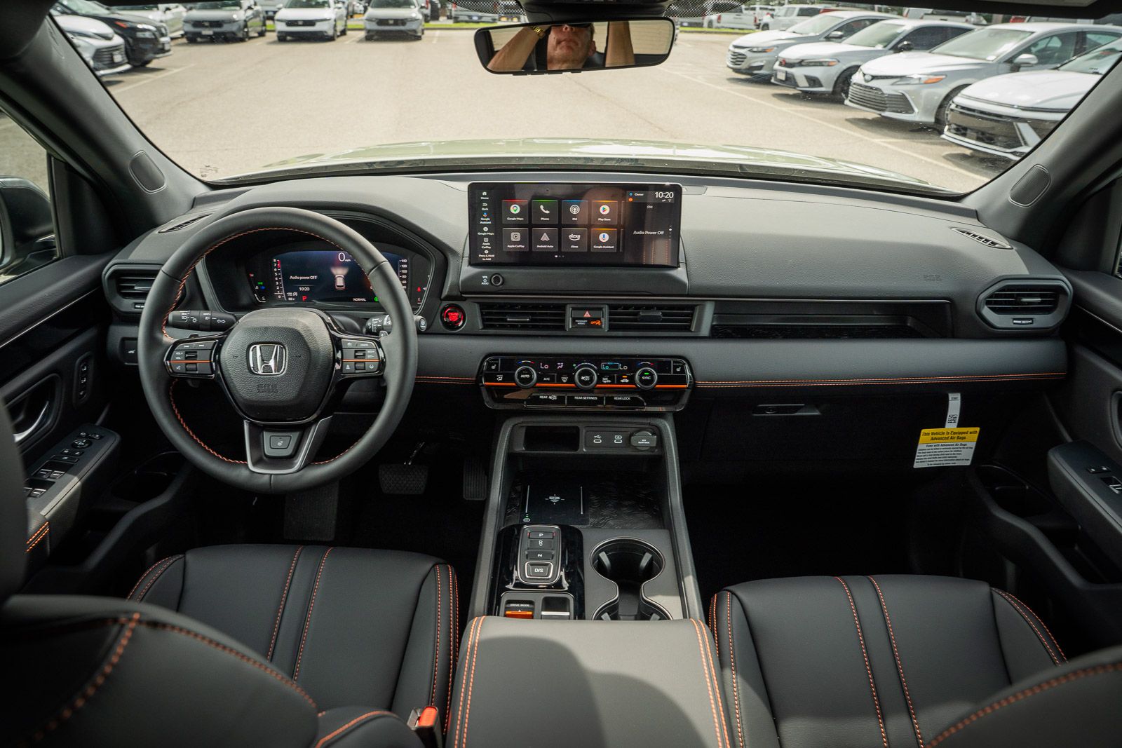 New 2026 Honda Pilot SUV