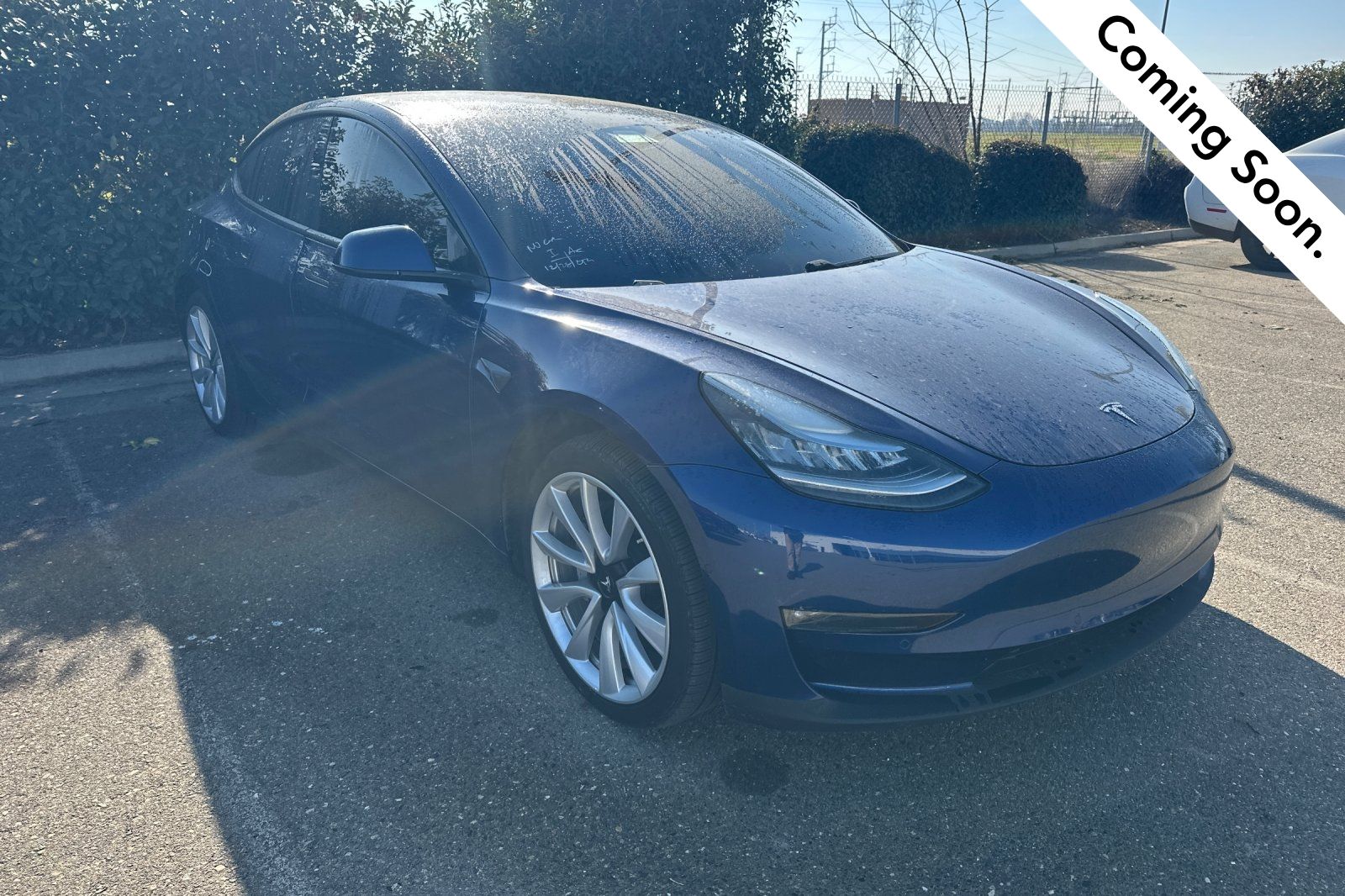 2019 Tesla Model 3 Long Range AWD