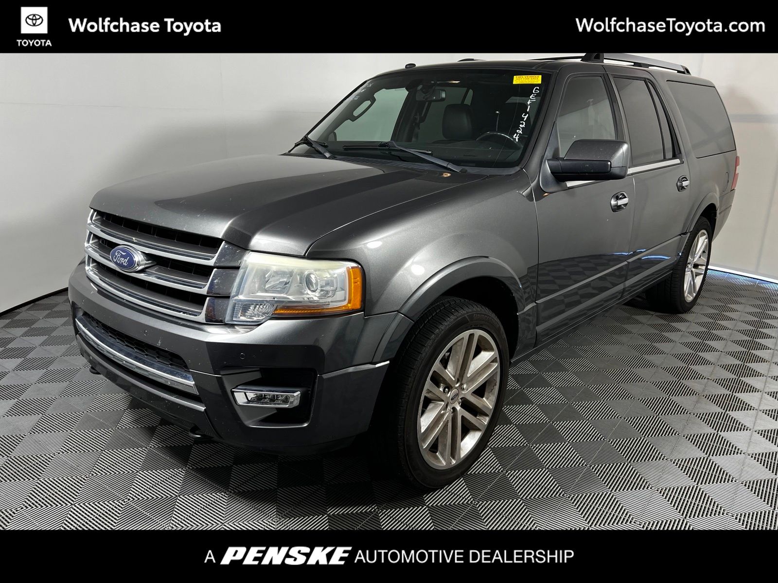 2016 Ford Expedition EL Limited -
                  Cordova, TN