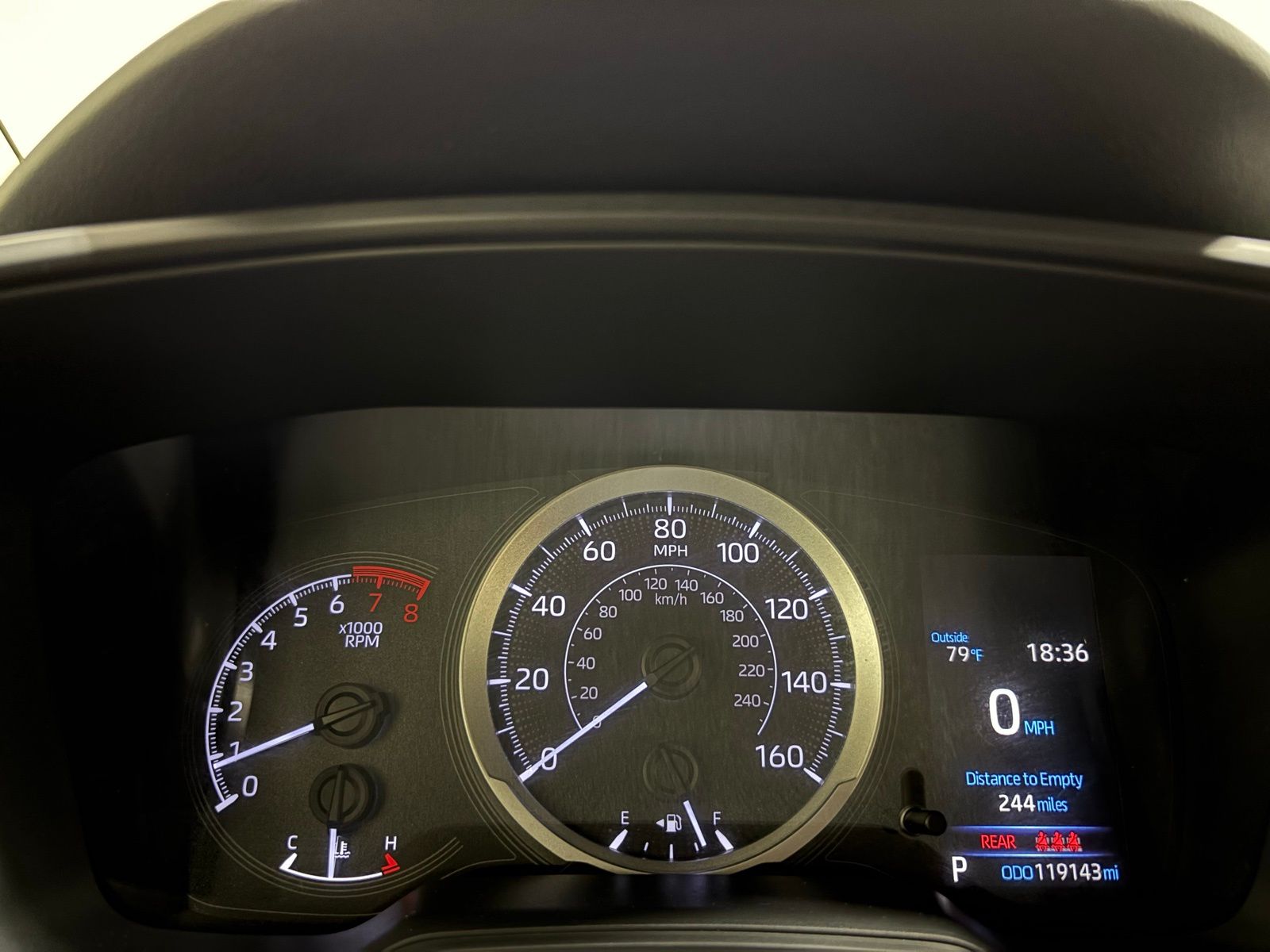 Used Car 2020 Toyota Corolla  Le For Sale Under $15,000 In Austin, Texas