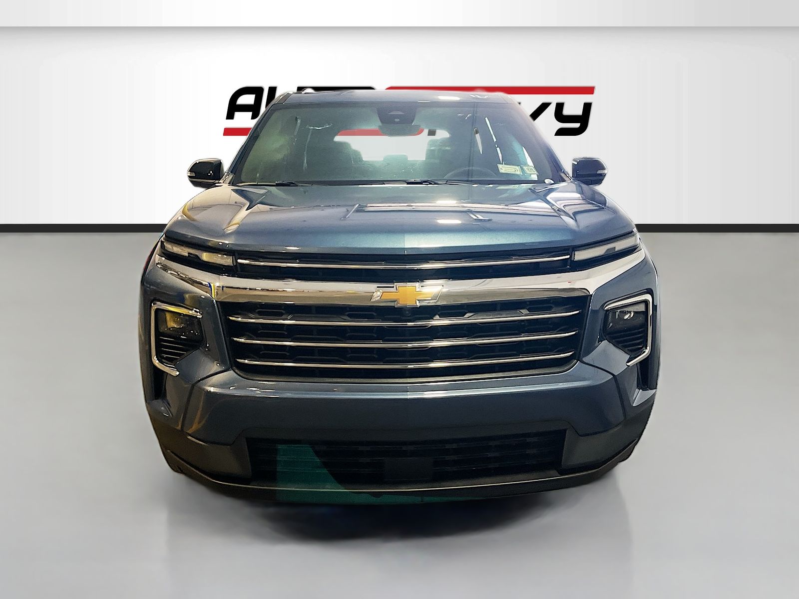 Used 2026 Blue Chevrolet LT image 2