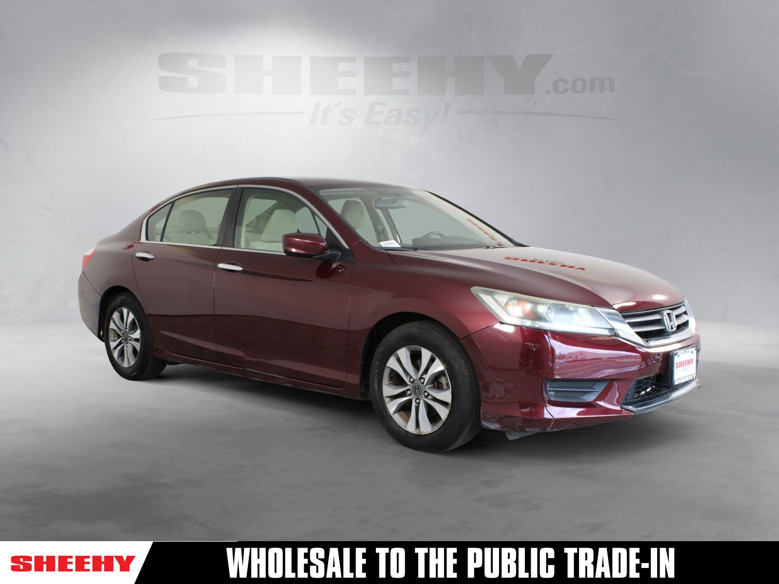 2013 Honda Accord LX