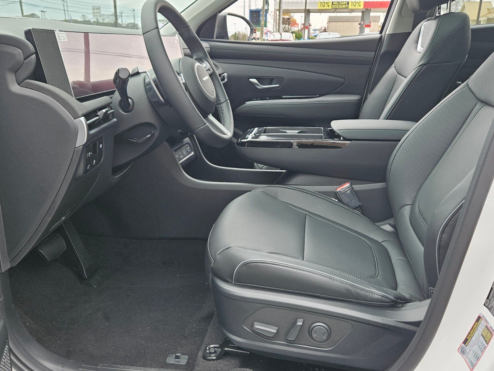 New 2026 White Hyundai Limited image 5