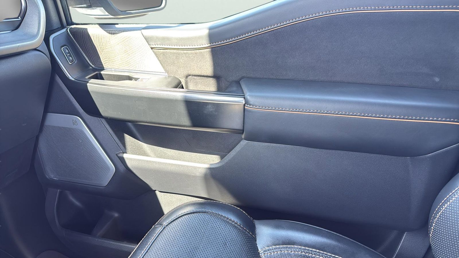 Used Car 2023 Ford F-150  Platinum For Sale Under $50,000 In Austin, Texas