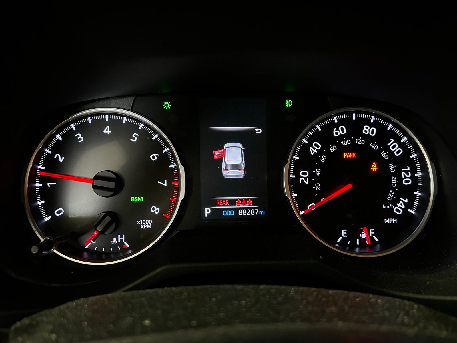 Thumbnail: 2021 Toyota RAV4 - 10