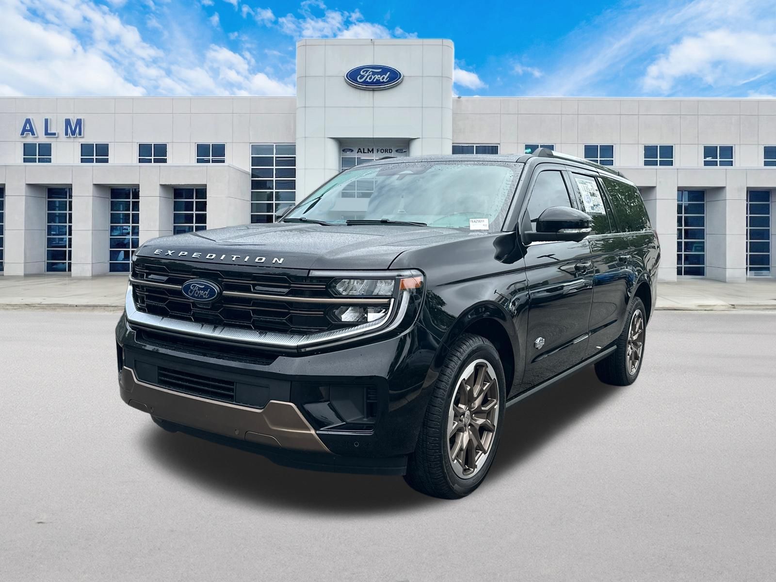 2026 Ford Expedition MAX King Ranch®