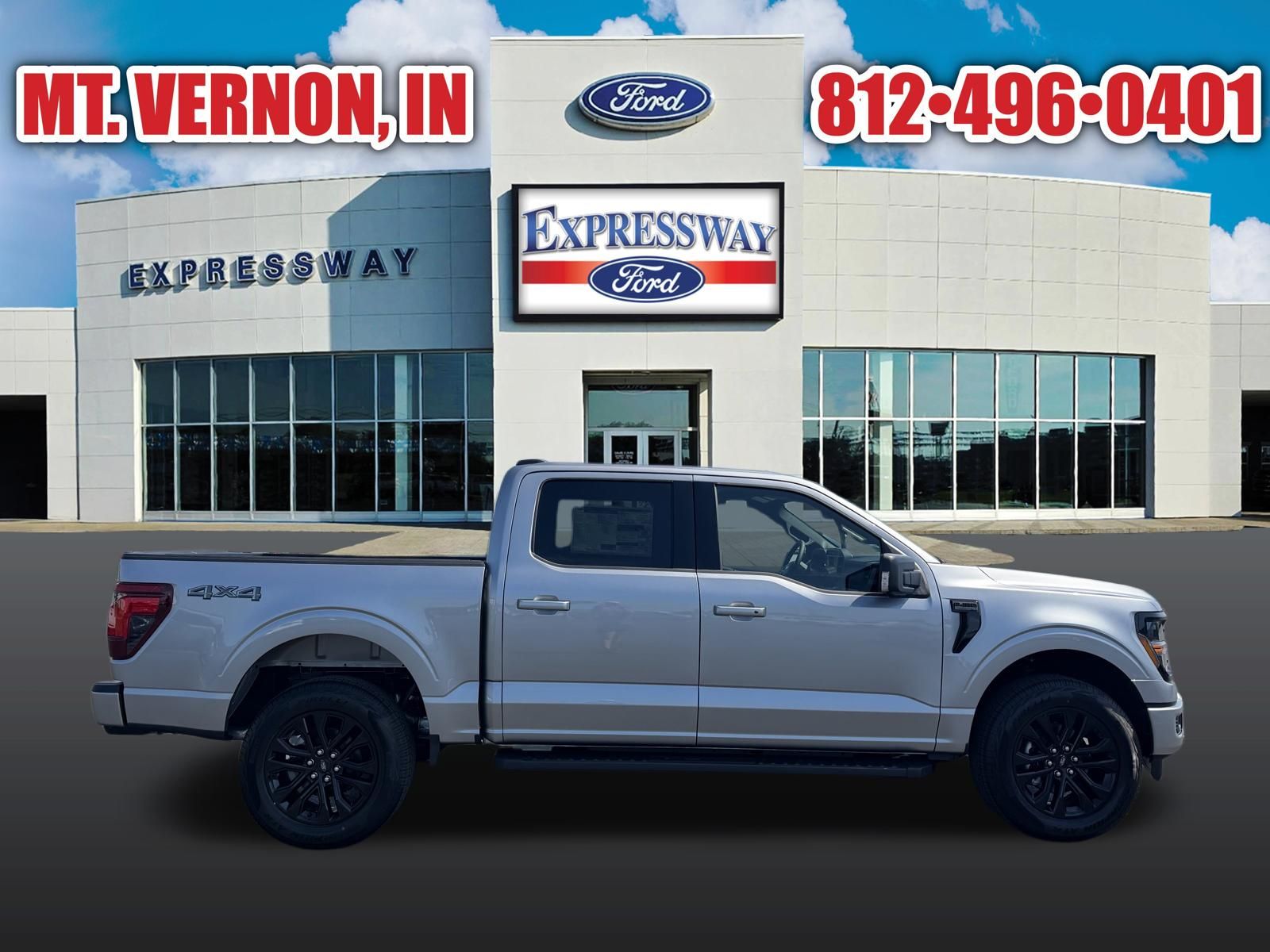 2026 Ford F-150 image 5