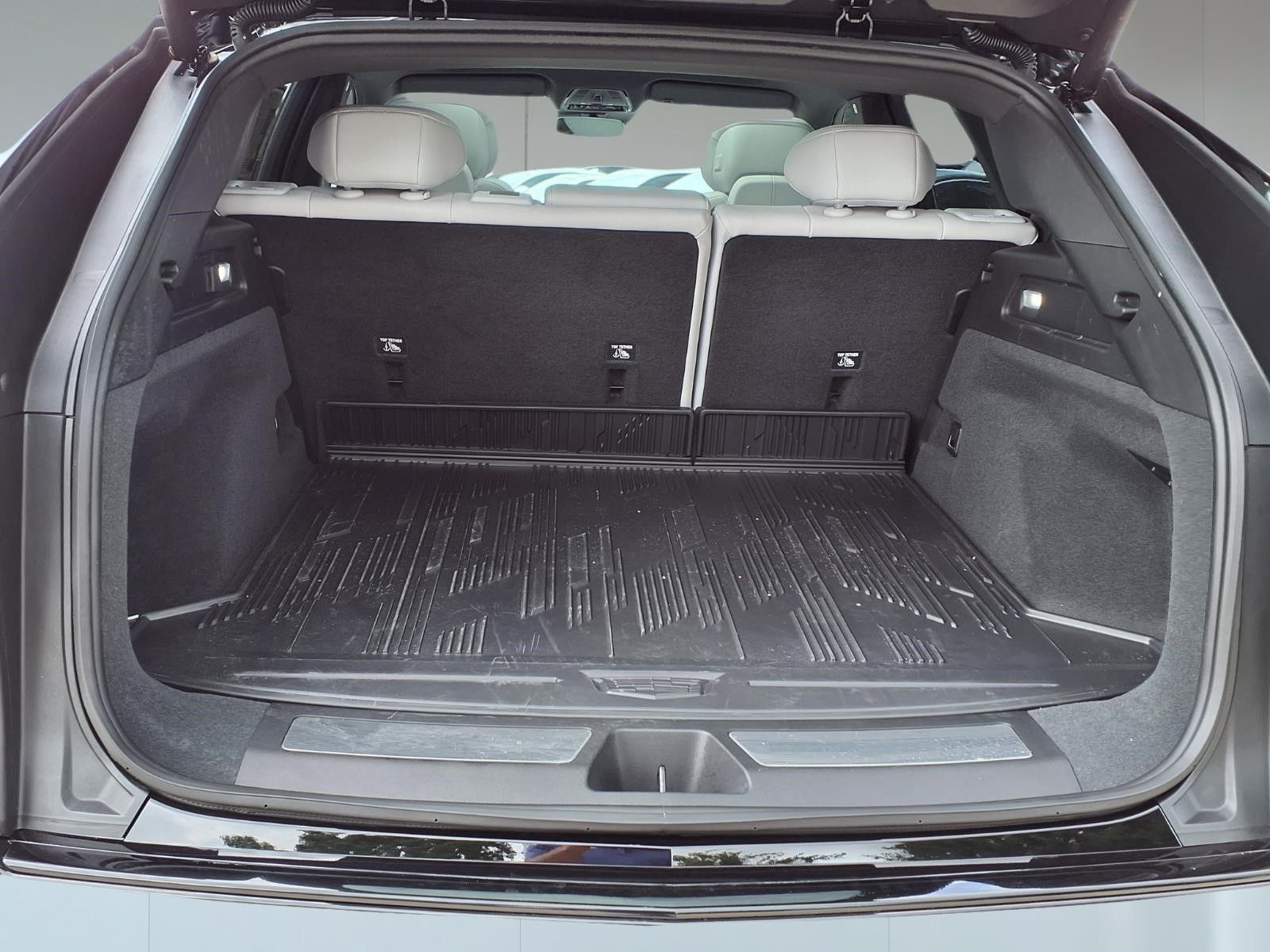 2025 Cadillac LYRIQ Sport Silver at Bayway Cadillac Southwest