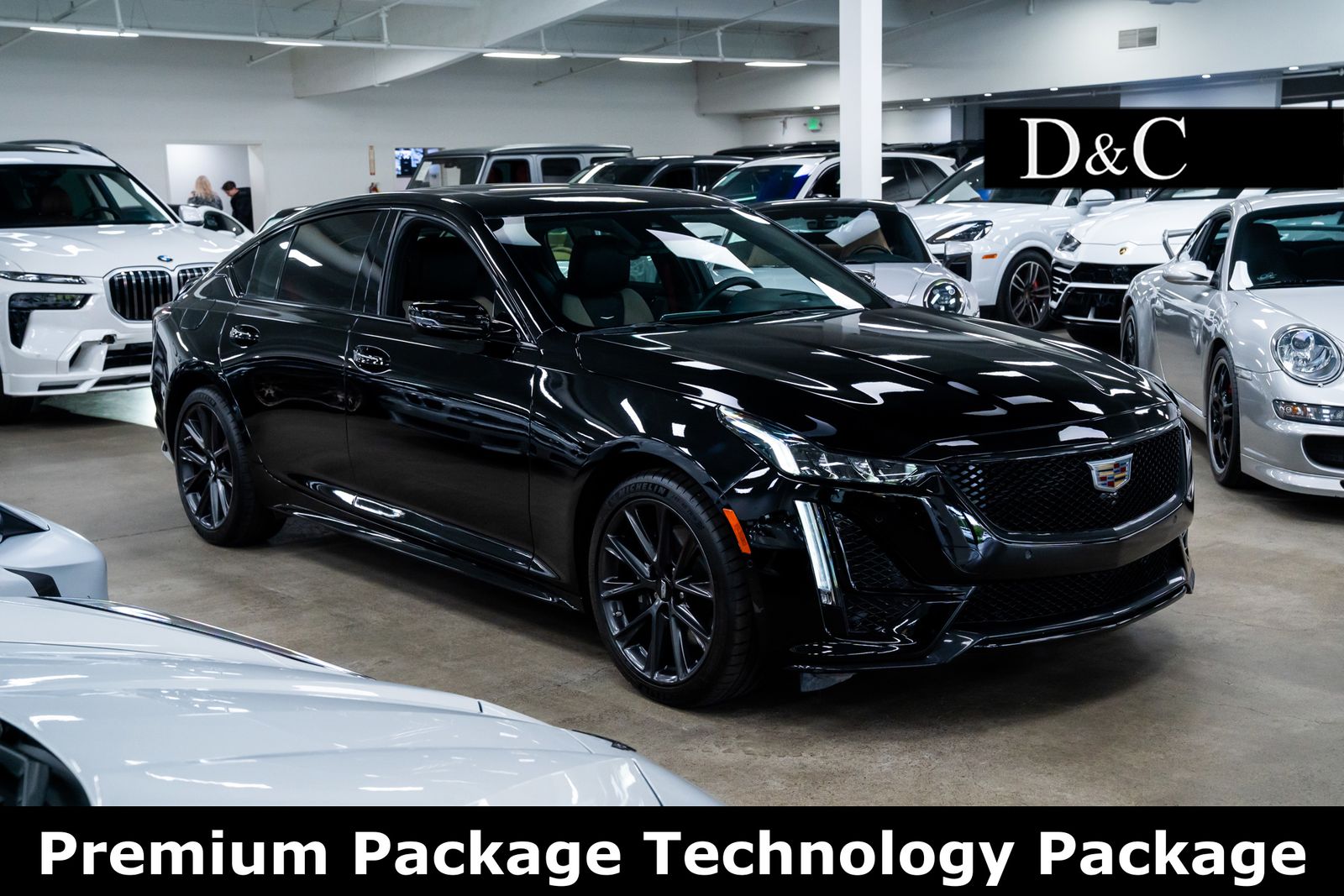 2024 Cadillac CT5 V-Series AWD