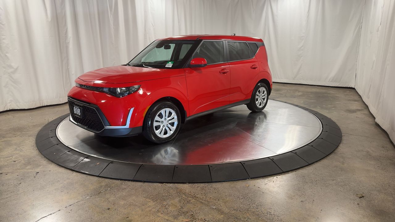 2023 Kia Soul LX photo 7