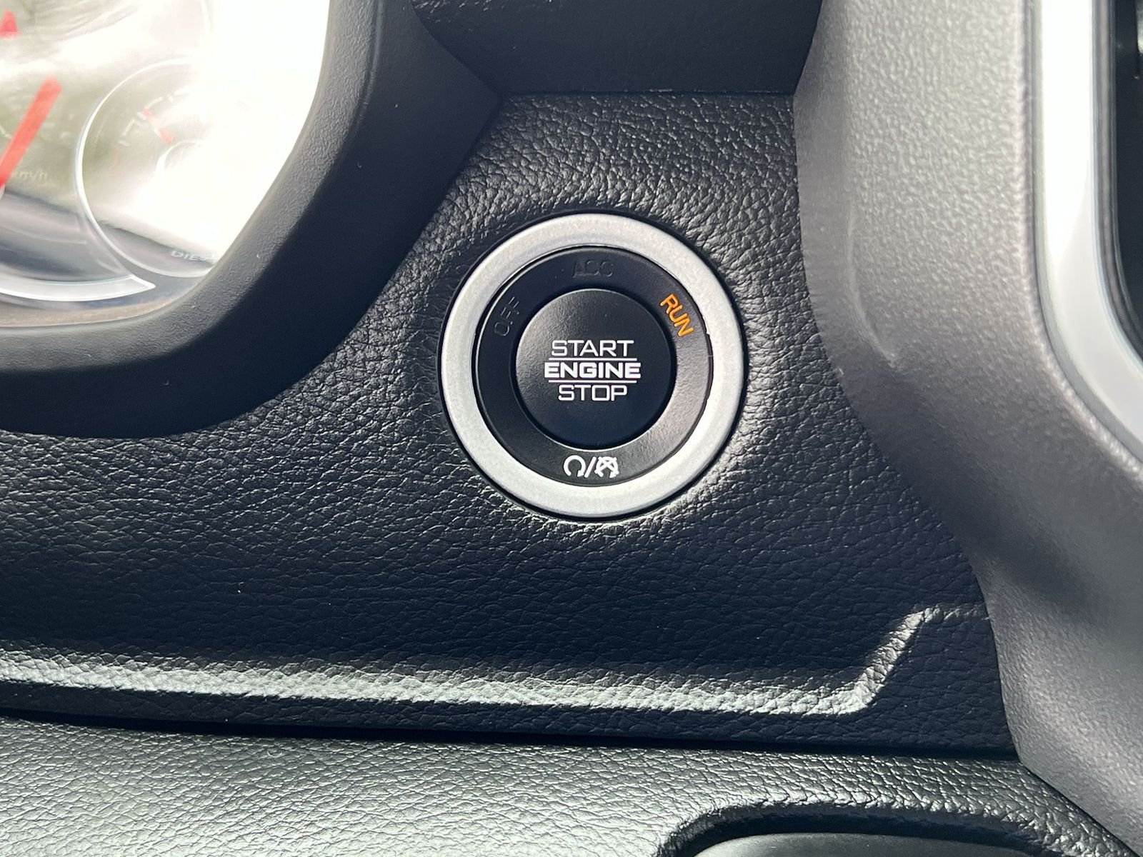 used 2023 Ram 1500 car, priced at $38,678