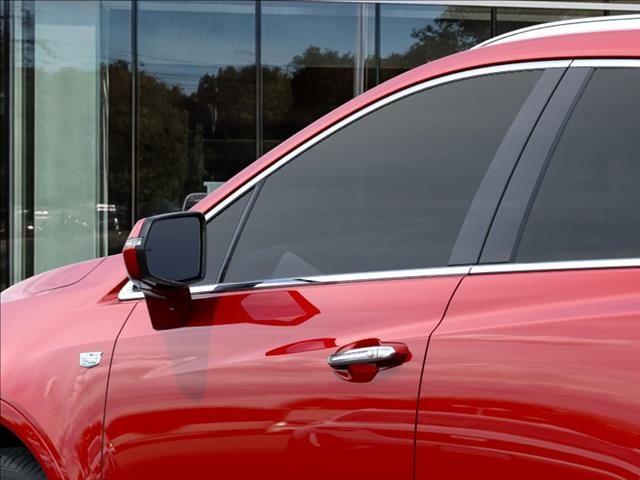 2026 Cadillac XT5 Premium Luxury - 11