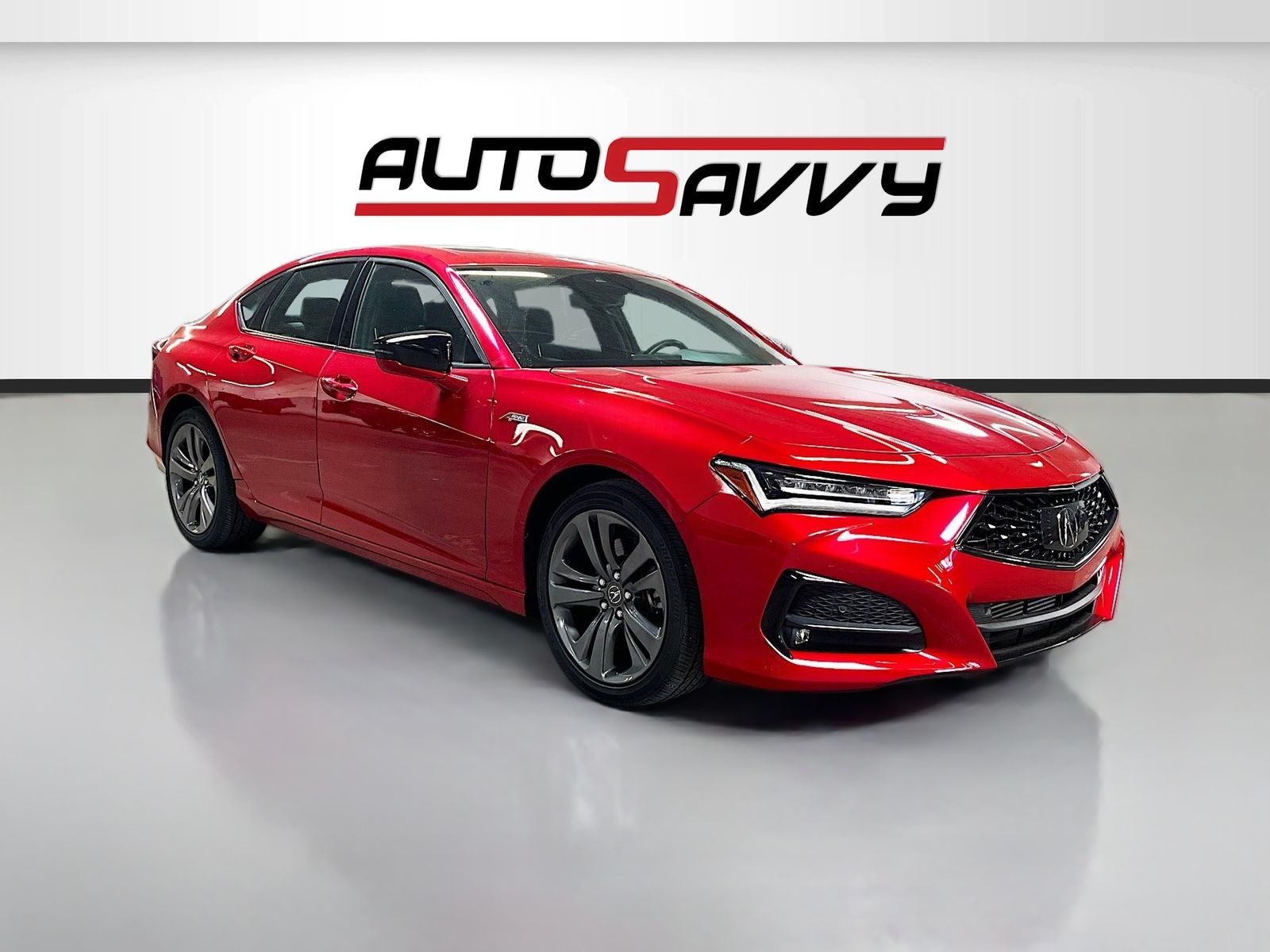 2022 Acura TLX 2.0 Auto A-SPEC Package's photo
