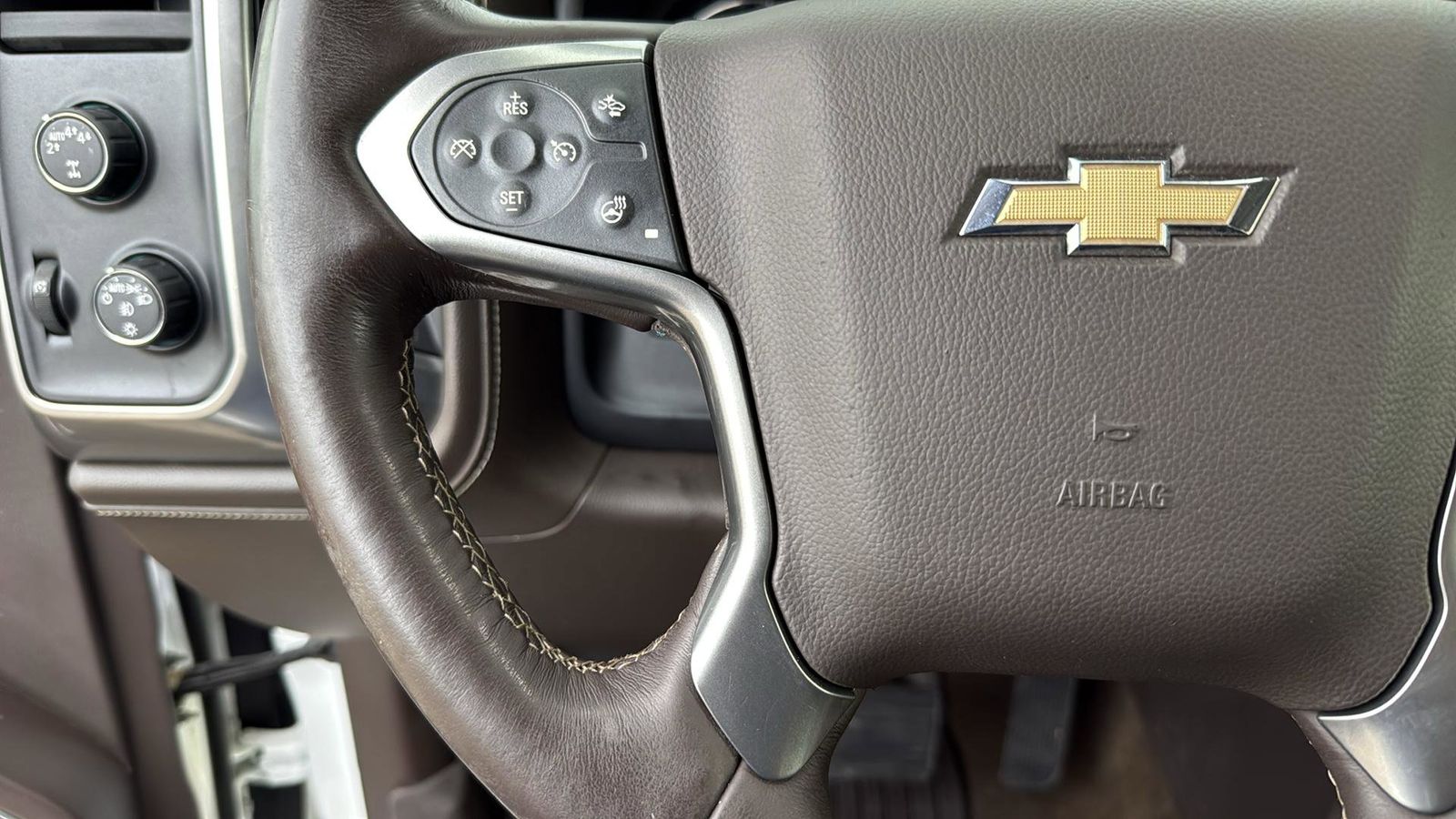 Used Car 2017 Chevrolet Silverado 1500  Ltz For Sale Under $30,000 In Austin, Texas