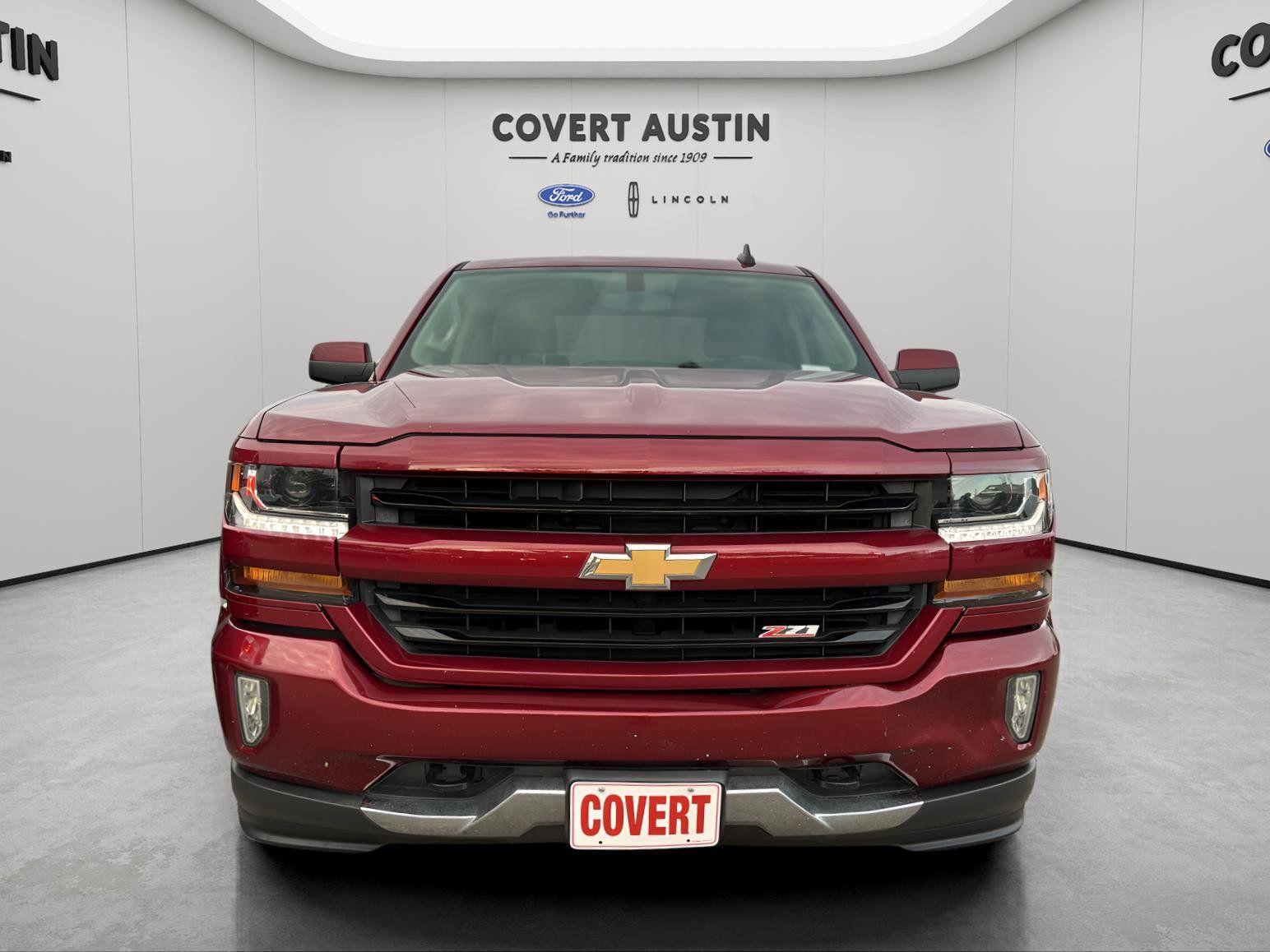 Used Car 2018 Chevrolet Silverado 1500  Lt For Sale Under $30,000 In Austin, Texas