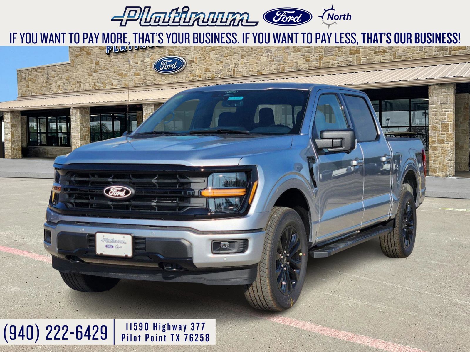 2024 Ford F-150 XLT 2