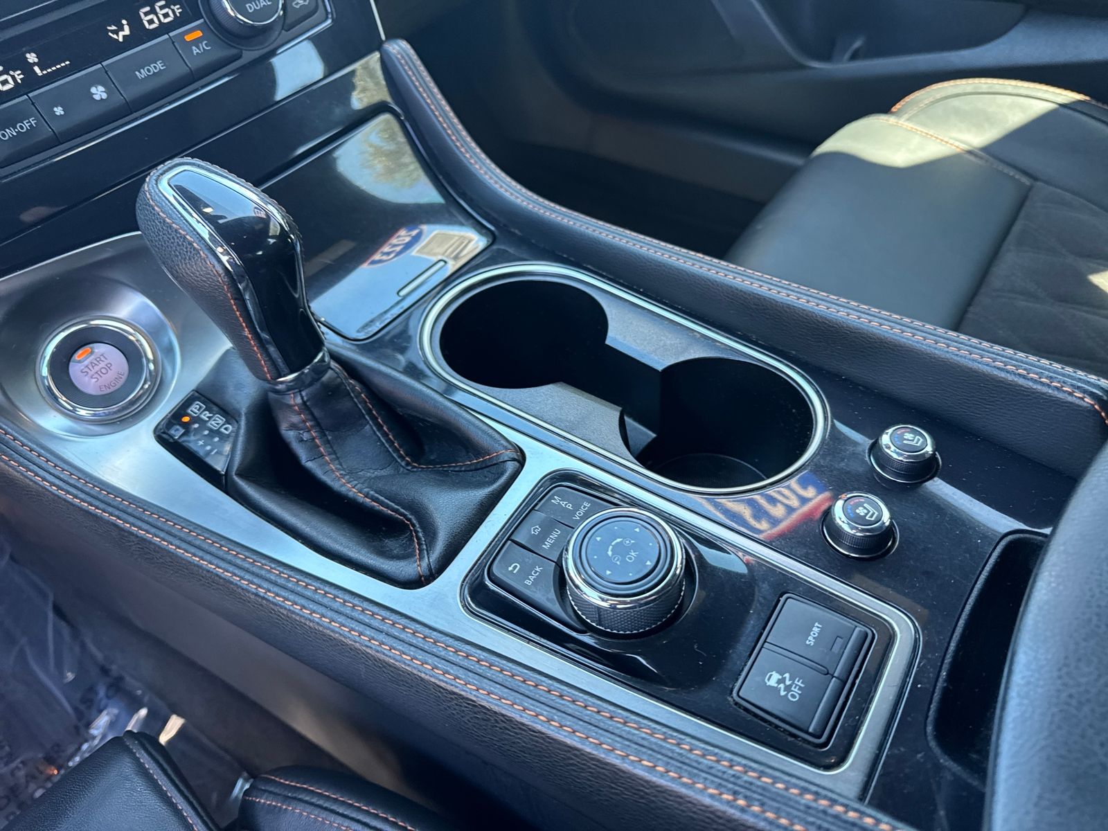 Used 2023 Nissan Maxima SR 4D Sedan