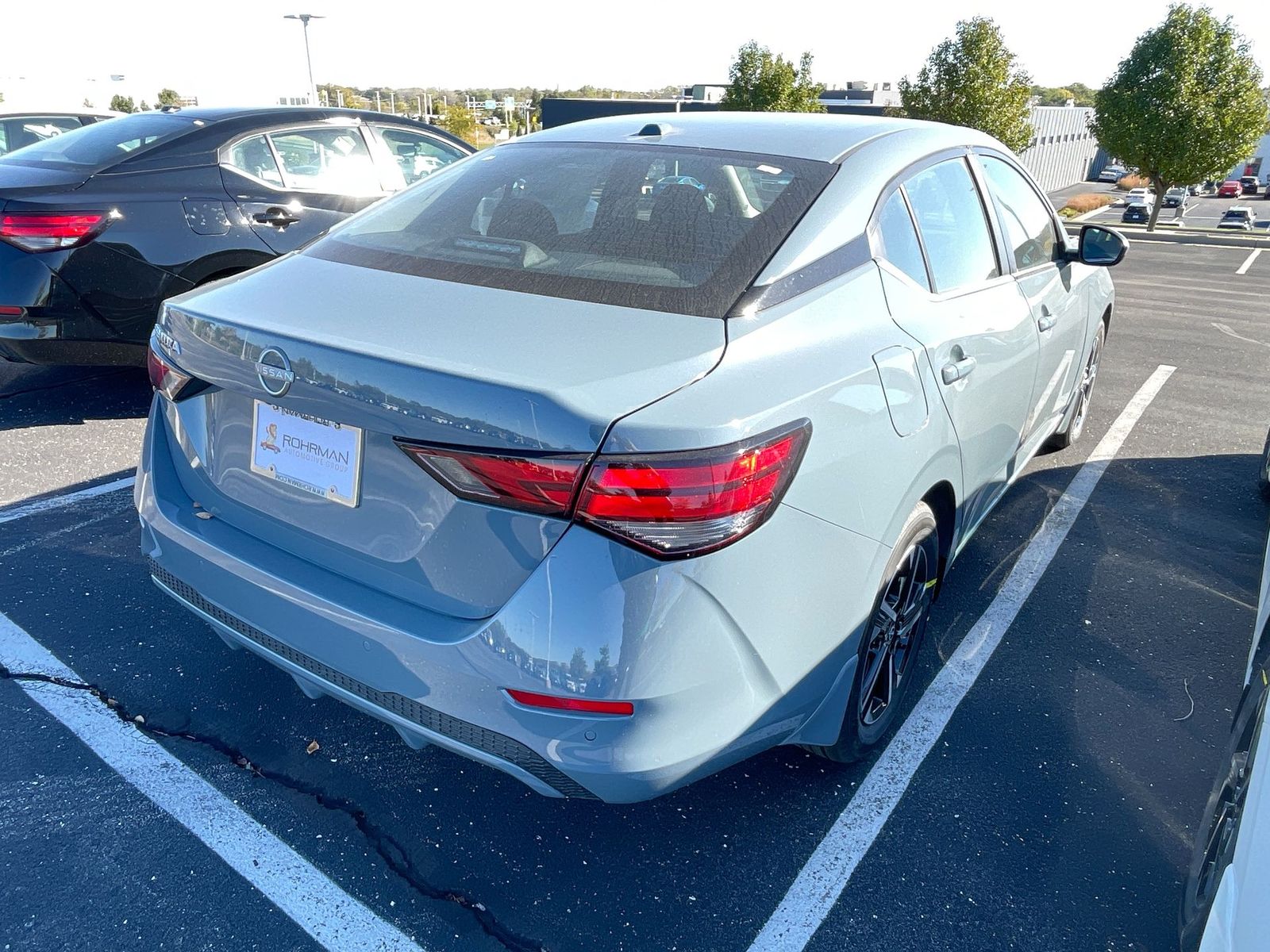 2025 Nissan Sentra SV 31