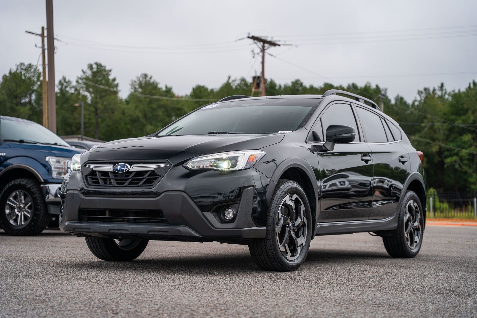 Used 2023 Subaru Crosstrek SUV