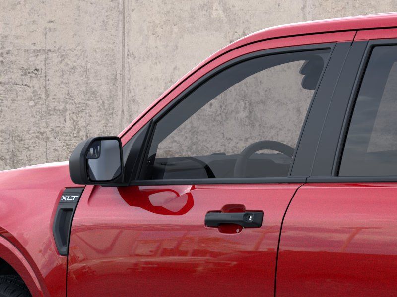 New 2026 Ruby Red Metallic Tinted Clearcoat Ford XLT image 21