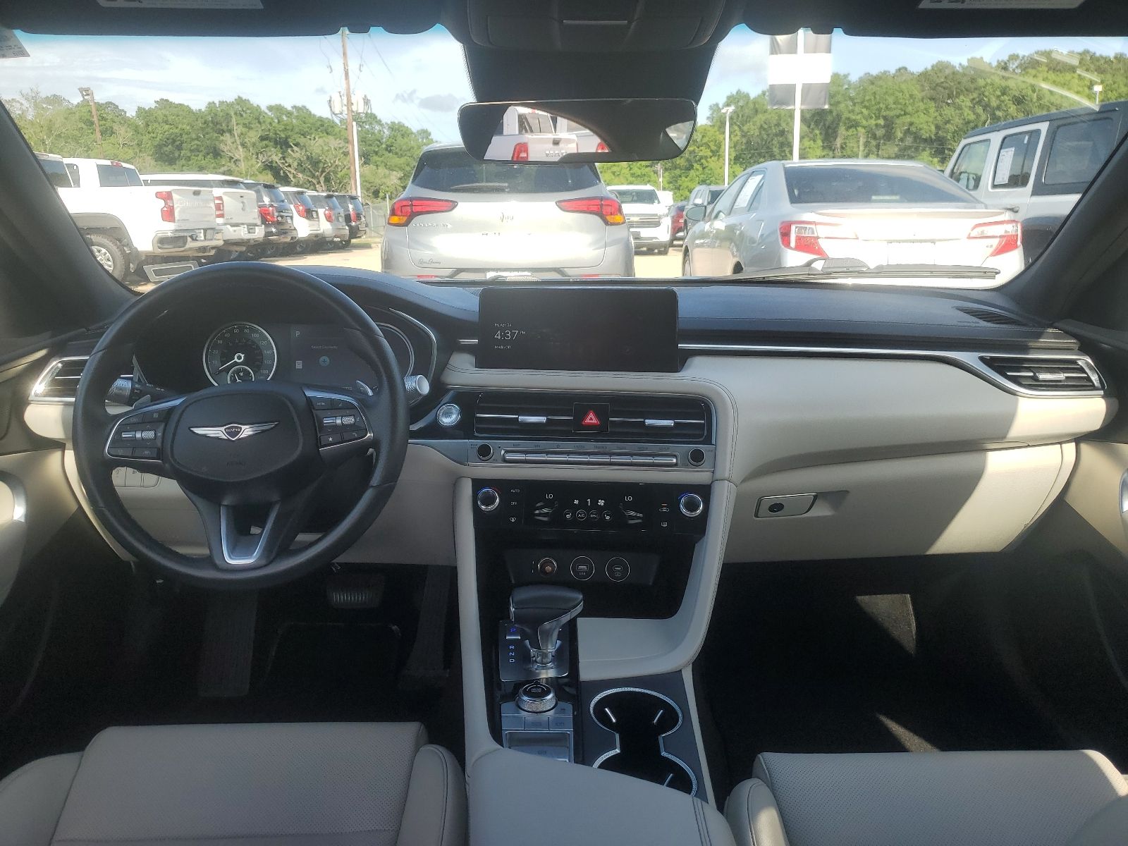 2024 Genesis G70 2.5T - 8