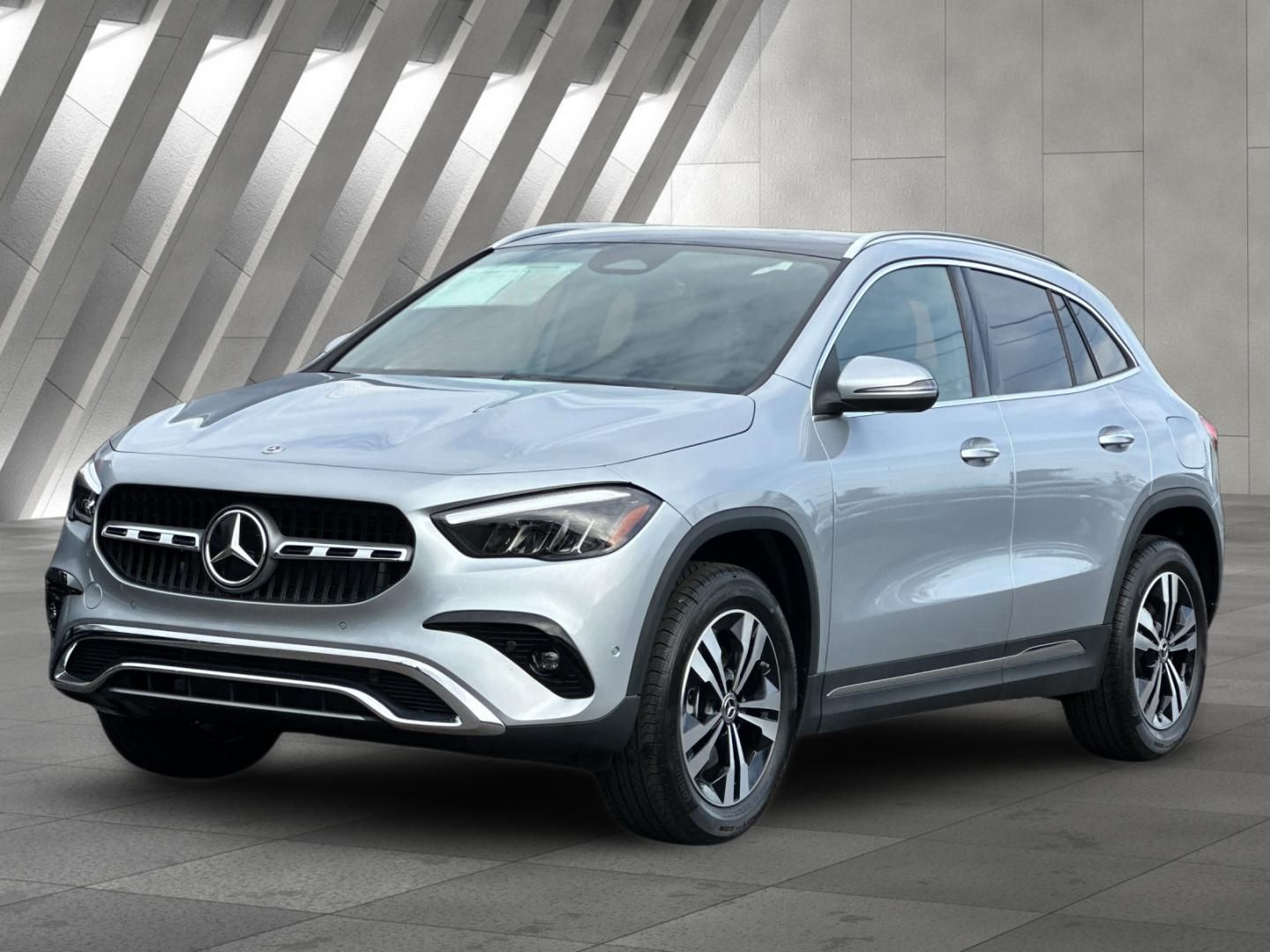 new 2026 Mercedes-Benz GLA car