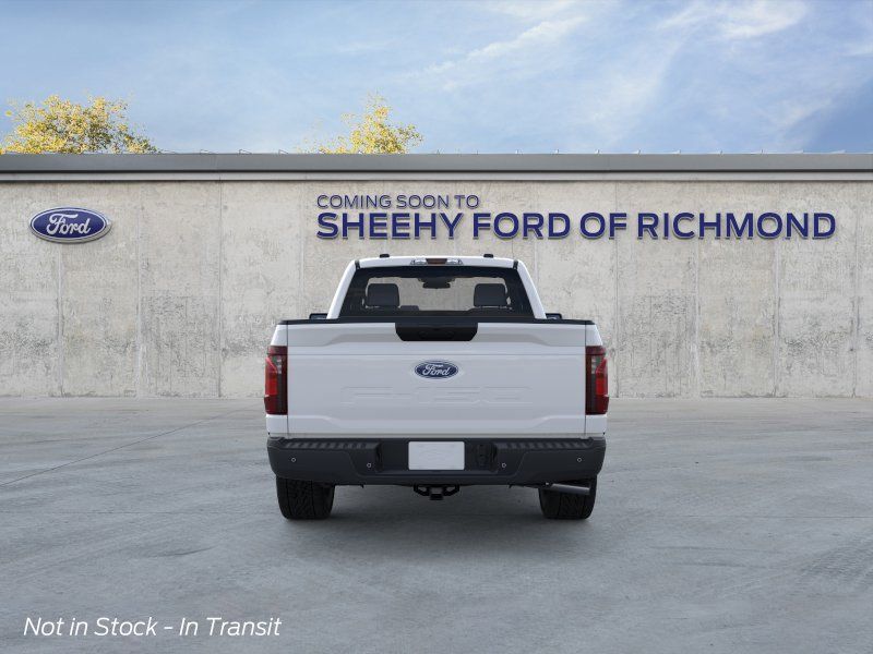 New 2026 Oxford White Ford XL image 6