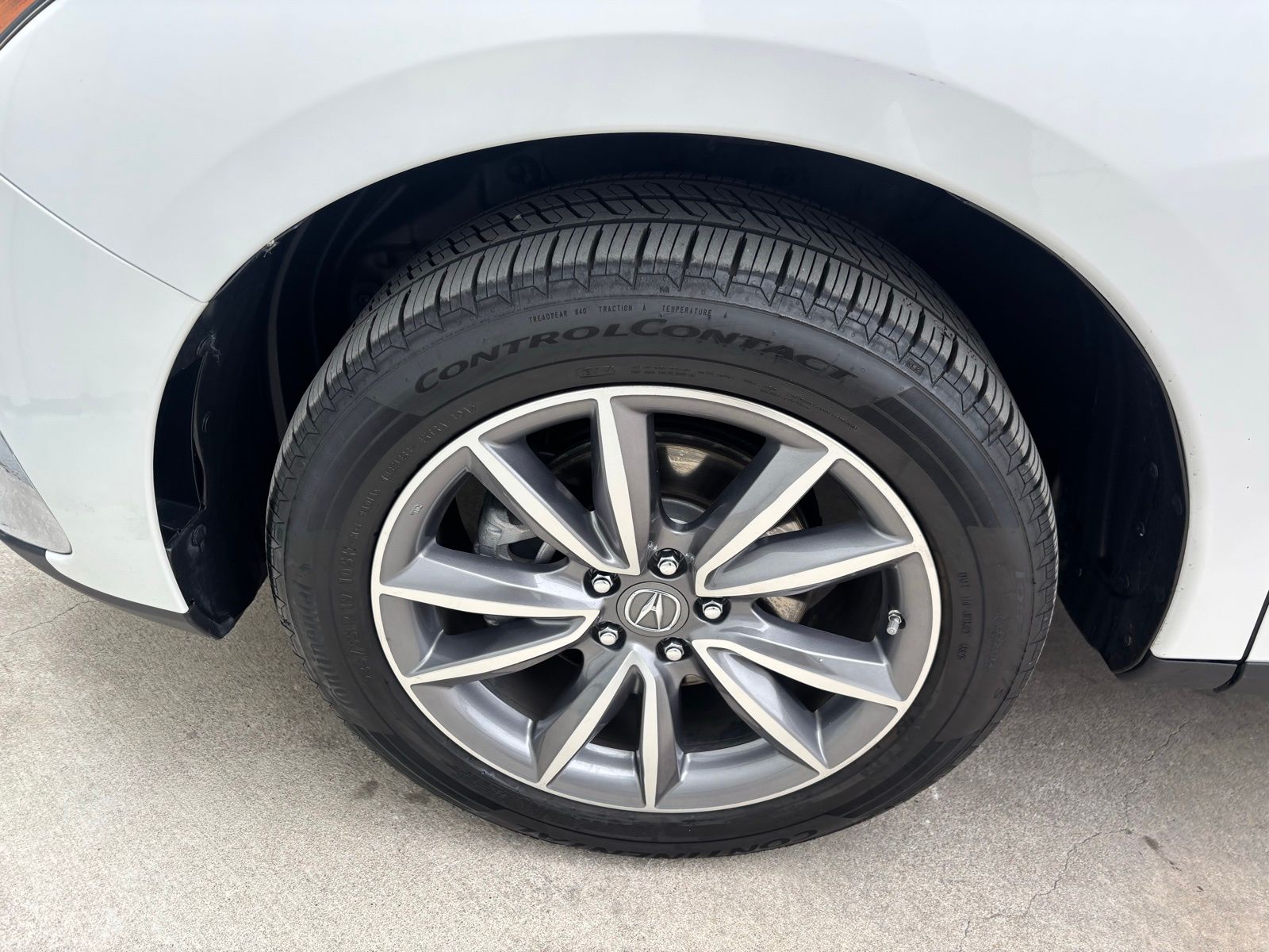 Used Car 2020 Acura Rdx  Technology Package For Sale Under $25,000 In Austin, Texas