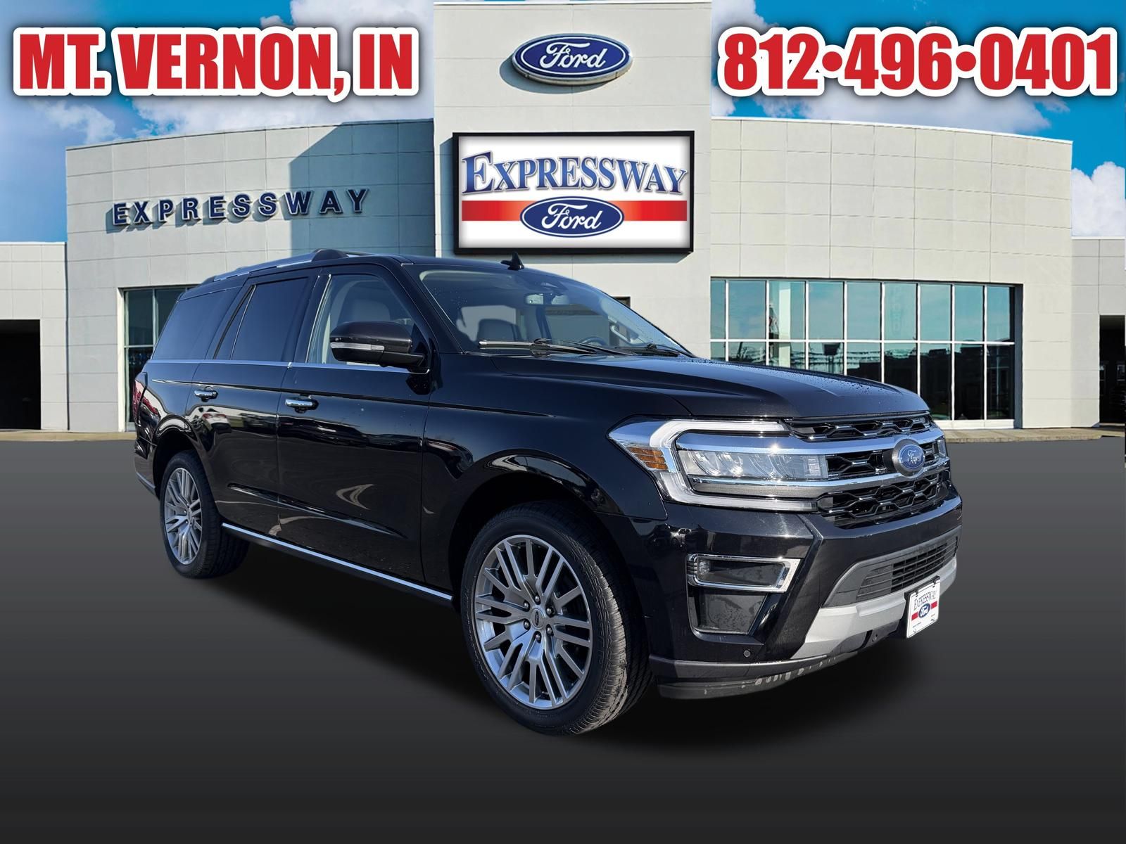 2024 Ford Expedition image 5