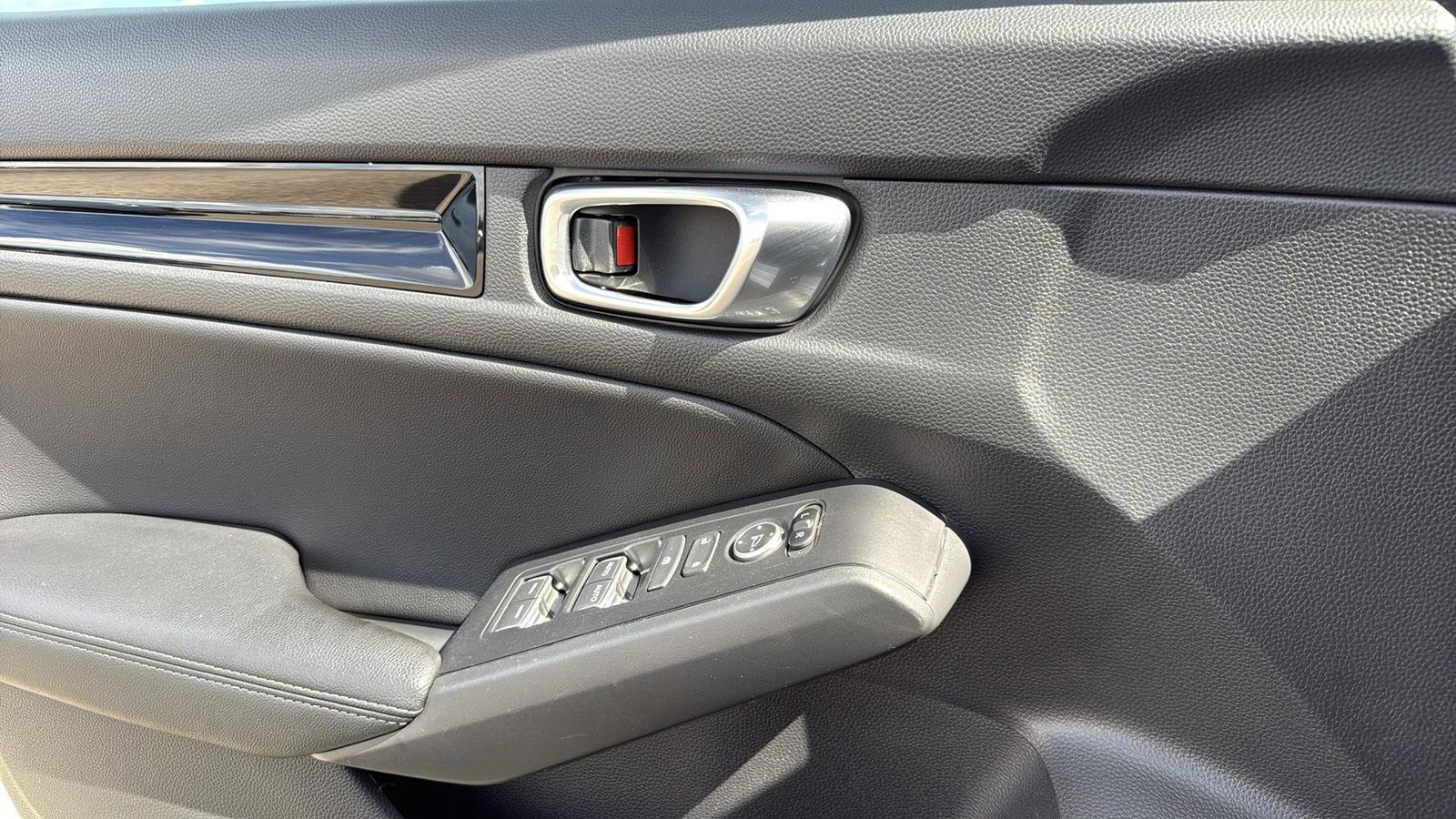 Used Car 2023 Honda Civic  Ex-l For Sale Under $25,000 In Austin, Texas