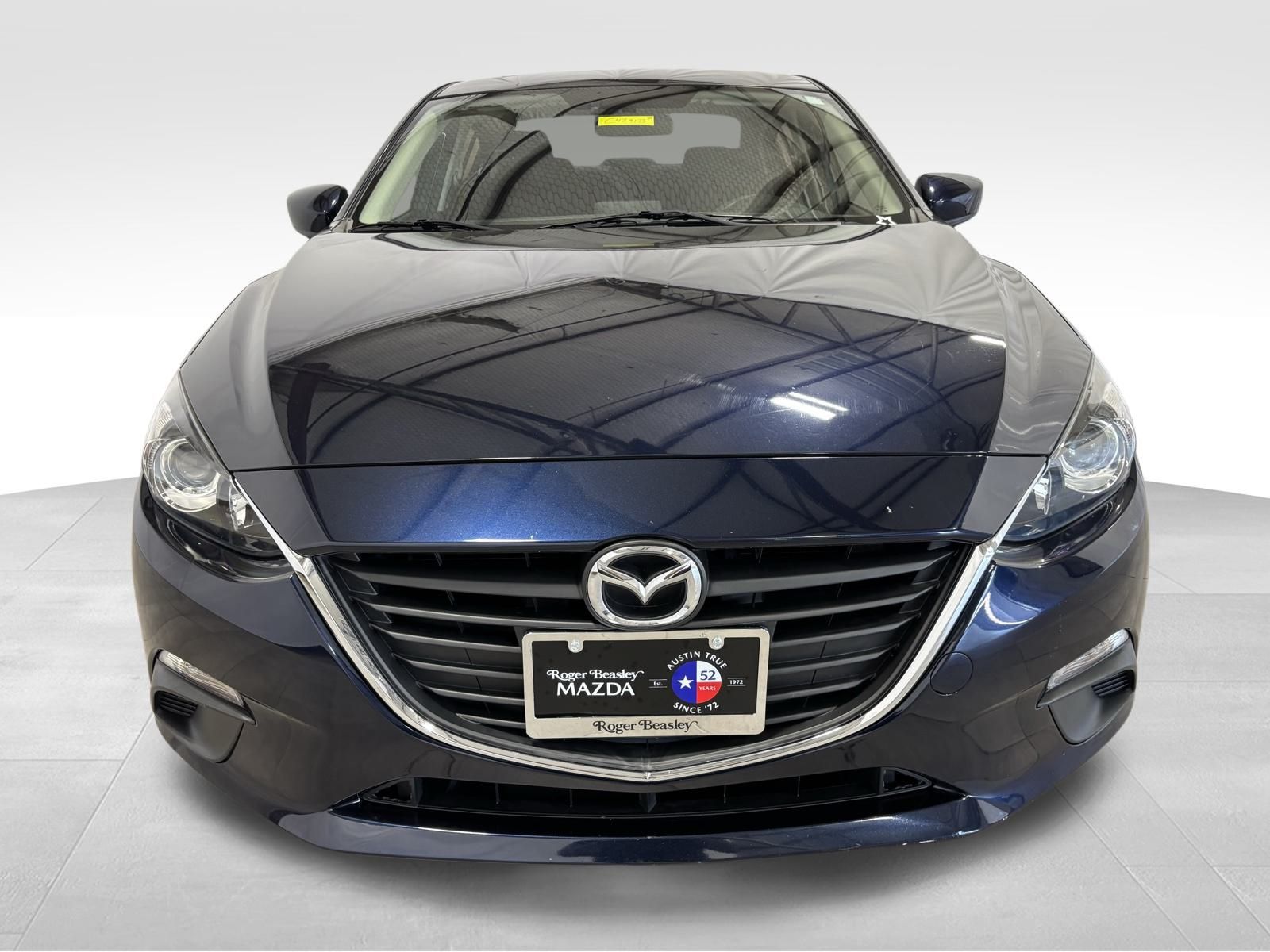 Used Car 2016 Mazda Mazda3  Sedan I Sport Front Wheel Drive For Sale Under $15,000 In Austin, Texas