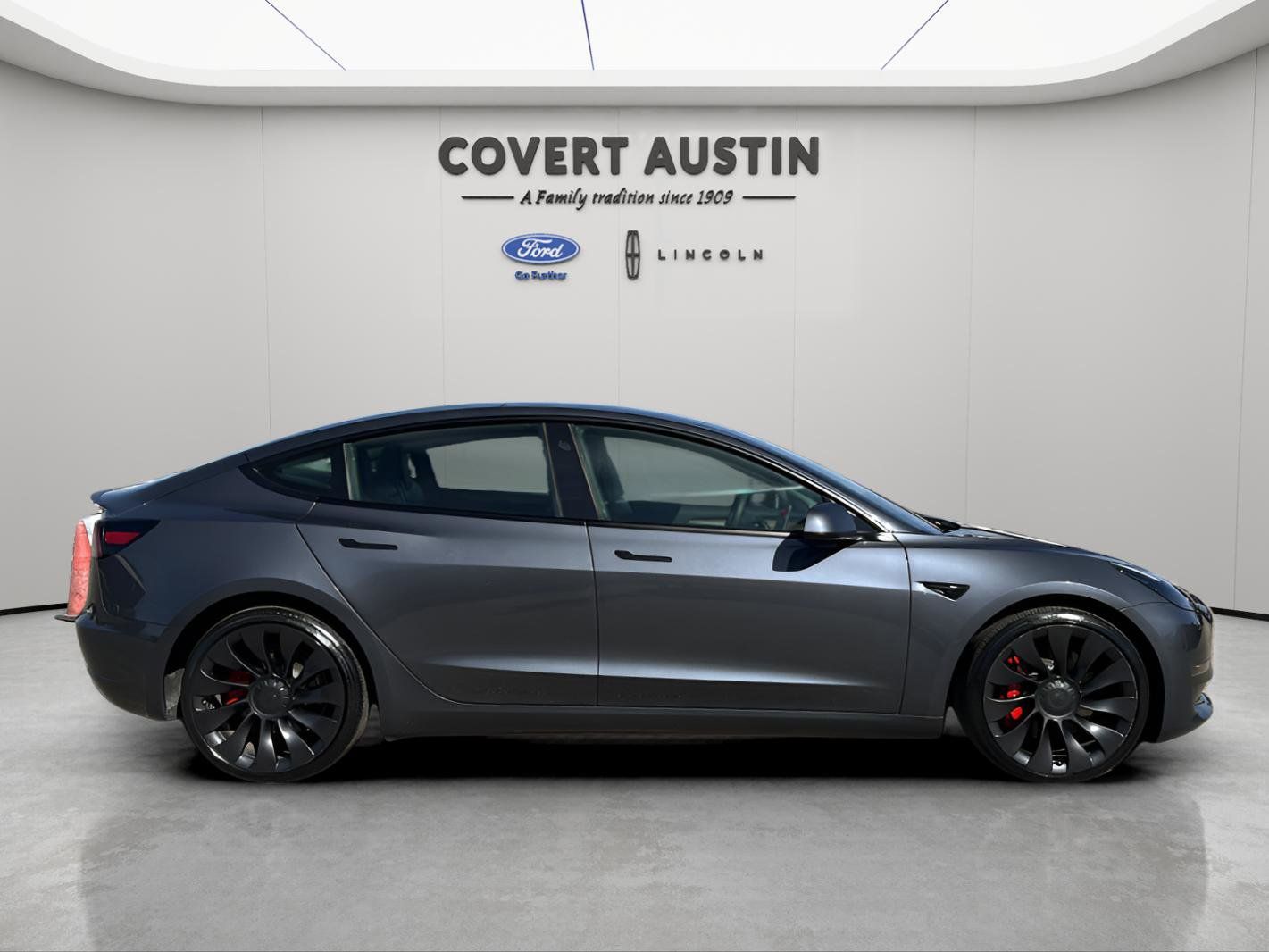 Used Car 2023 Tesla Model 3  Performance For Sale Under $35,000 In Austin, Texas