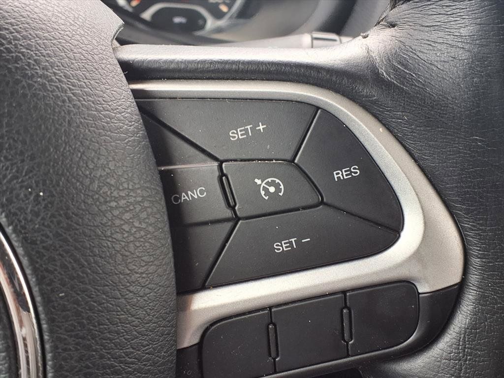 2018 Jeep Renegade Latitude Gray at Don McGill Toyota