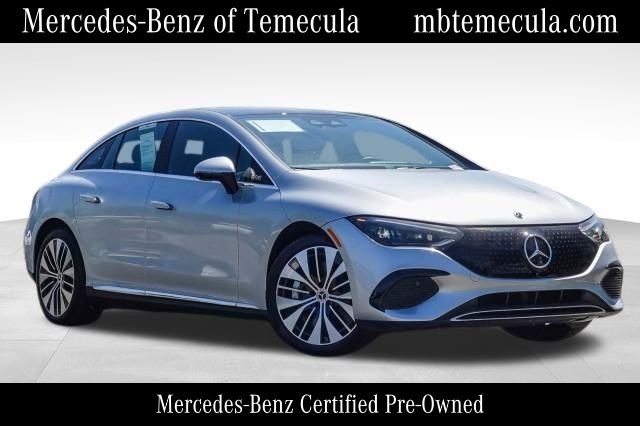 2023 Mercedes-Benz EQE 500 Sedan