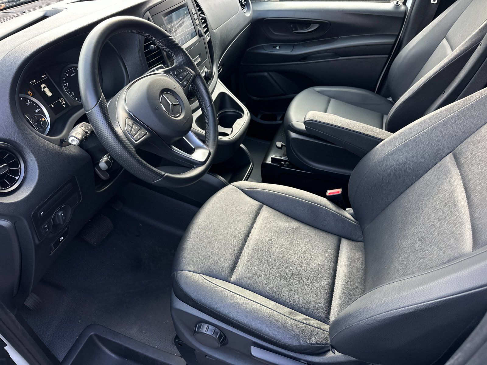 used 2023 Mercedes-Benz Metris car, priced at $45,997