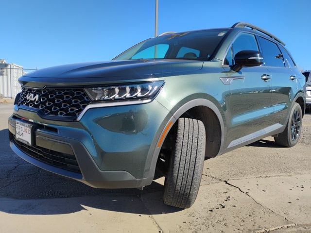 2022 Kia Sorento X-Line S AWD