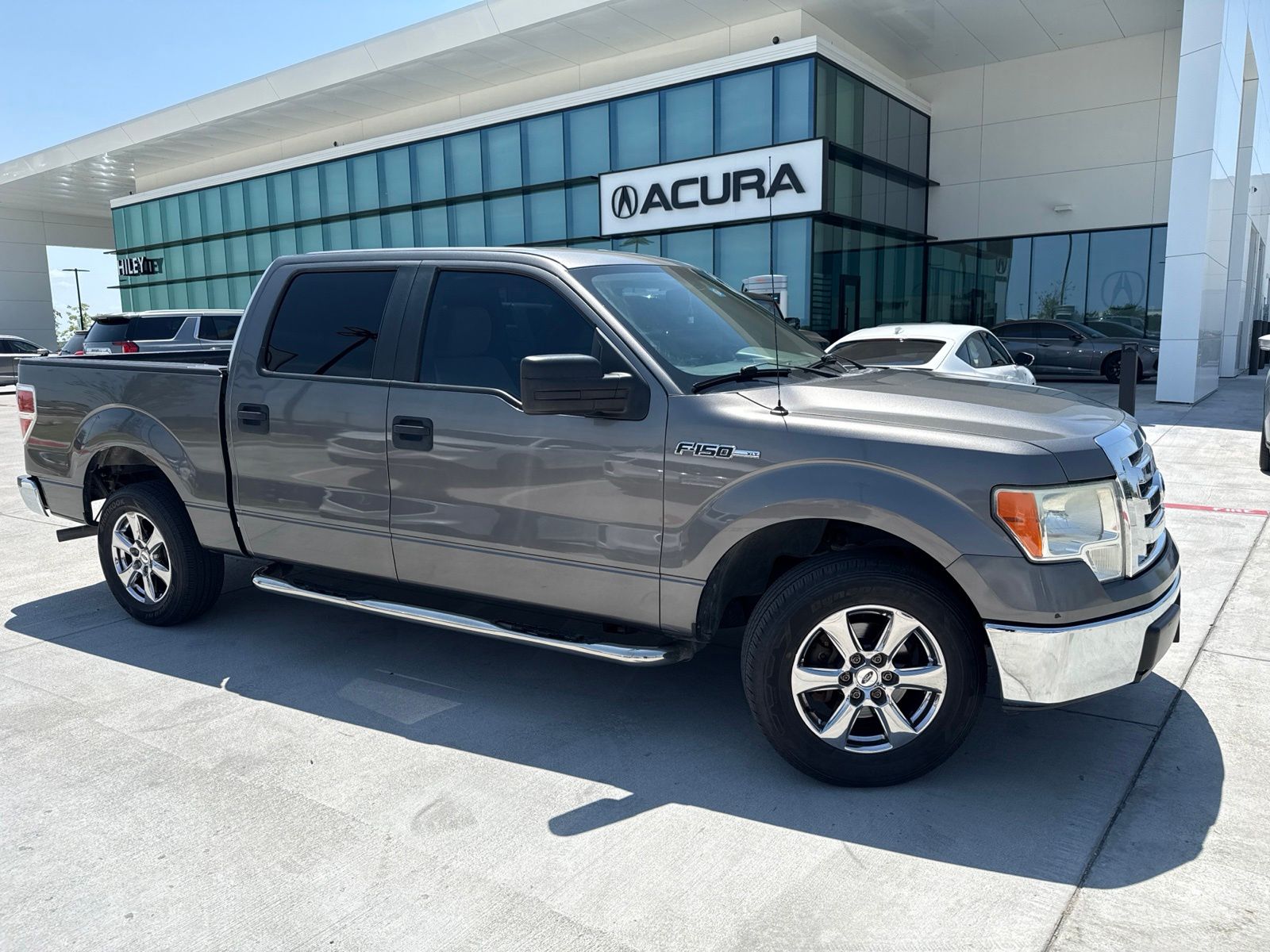2009 Ford F-150 XLT SuperCrew