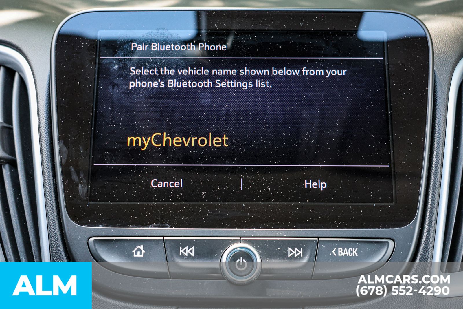 2023 Chevrolet Malibu 1LT photo 31