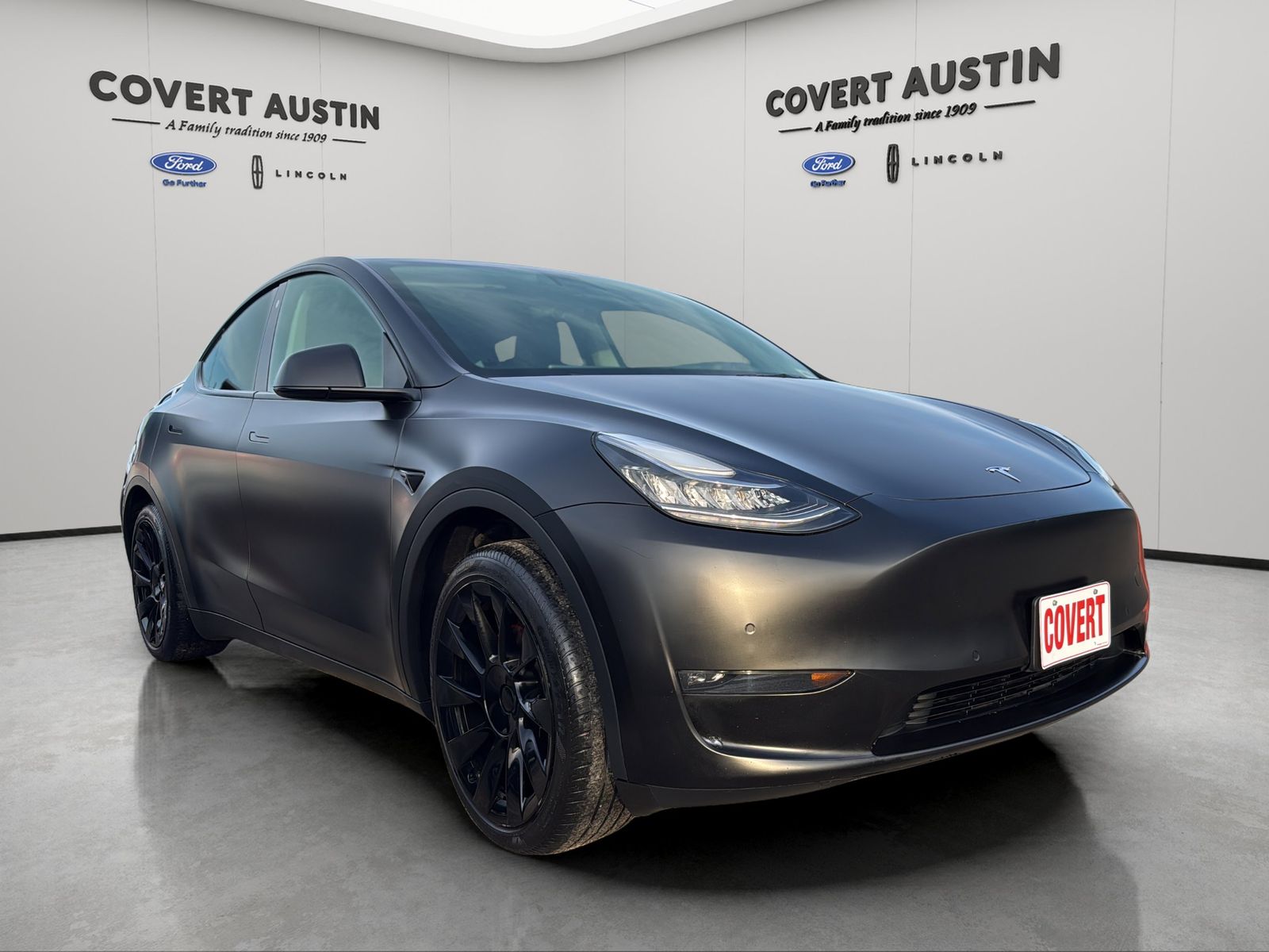 Used Car 2022 Tesla Model Y  Long Range For Sale Under $35,000 In Austin, Texas