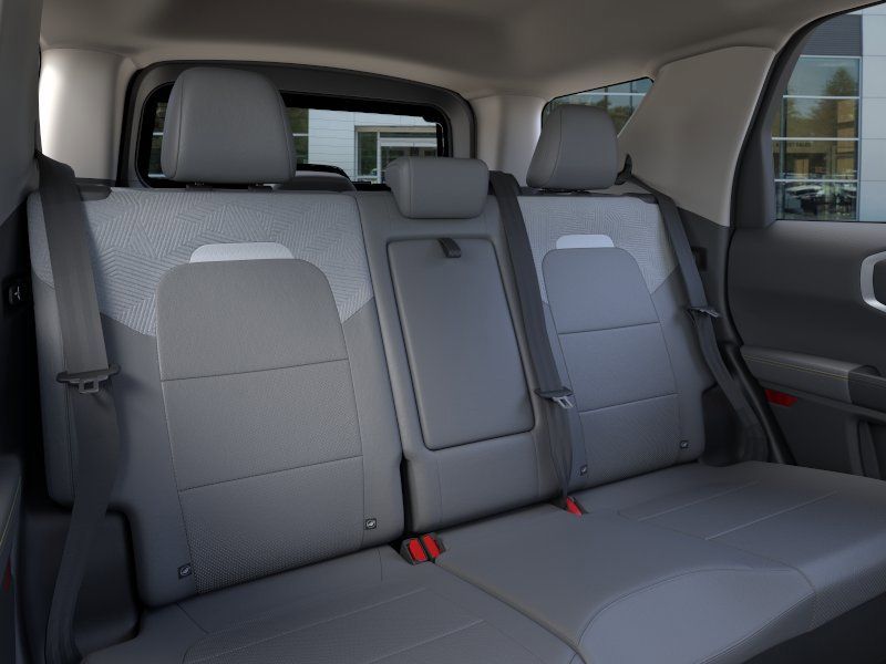New 2026 Carbonized Gray Metallic Ford Badlands image 11