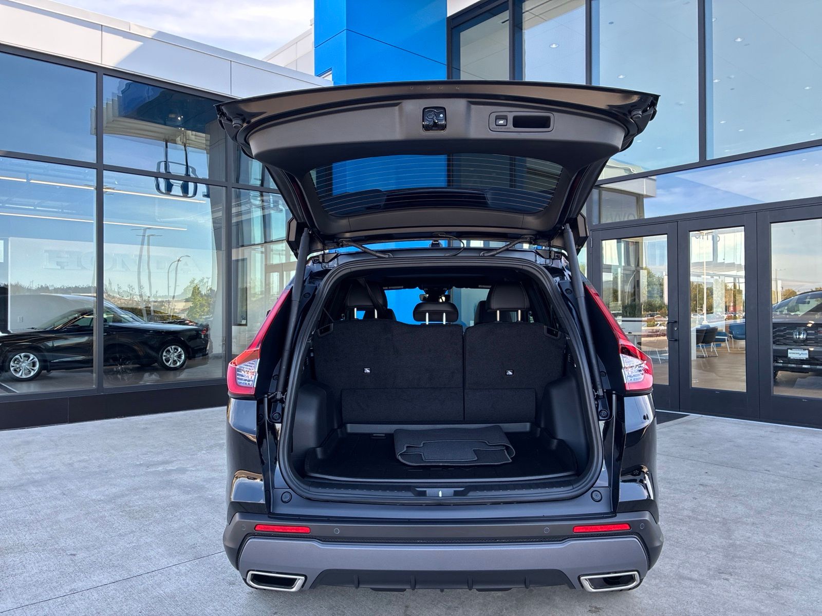 New 2026 Honda CR-V Hybrid SUV