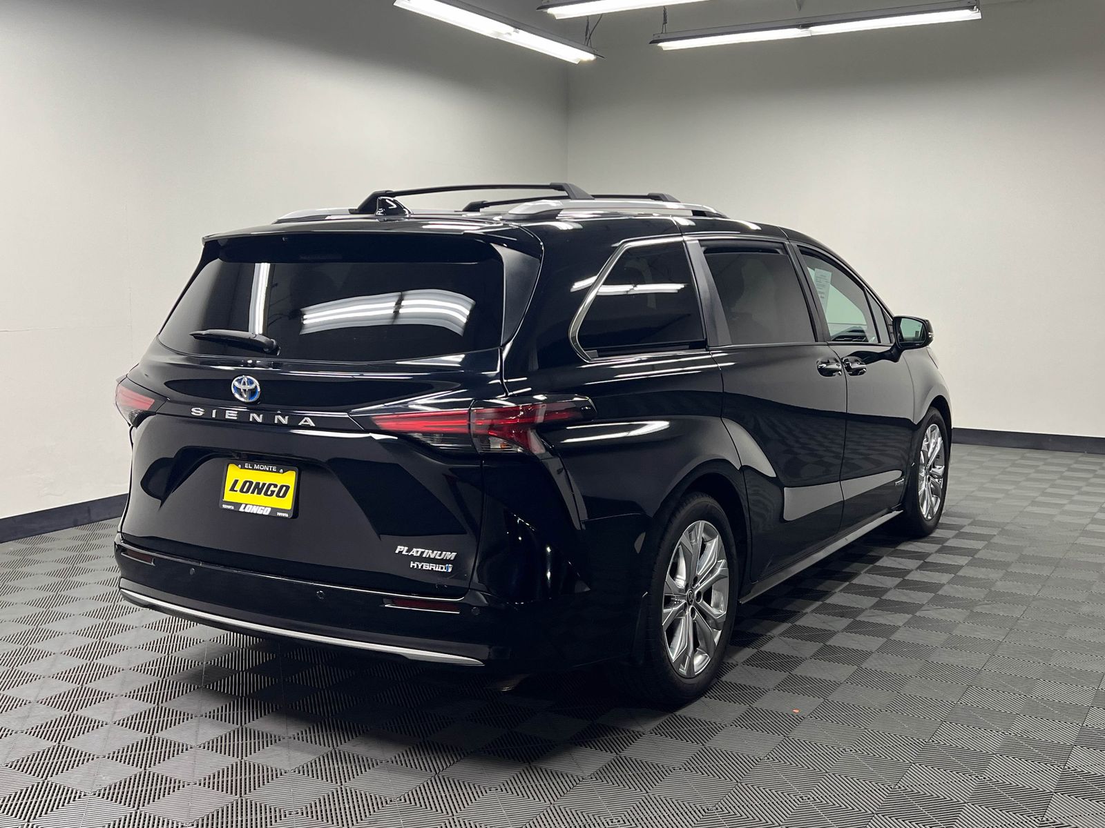 used 2021 Toyota Sienna car, priced at $35,788