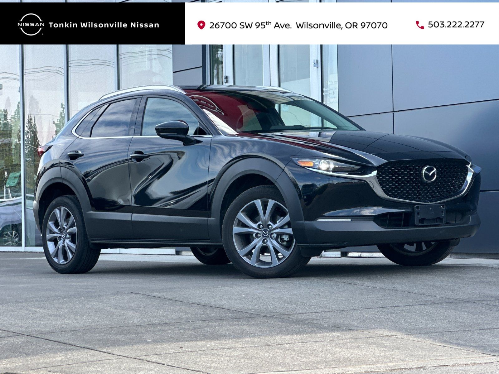 2024 Mazda CX-30 Premium