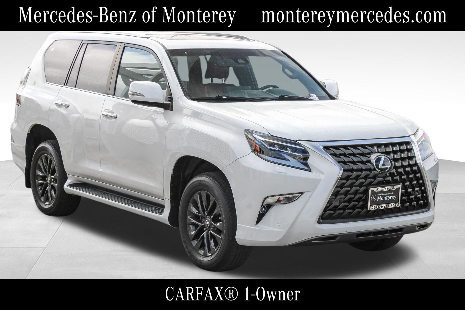 2022 Lexus GX 460 AWD